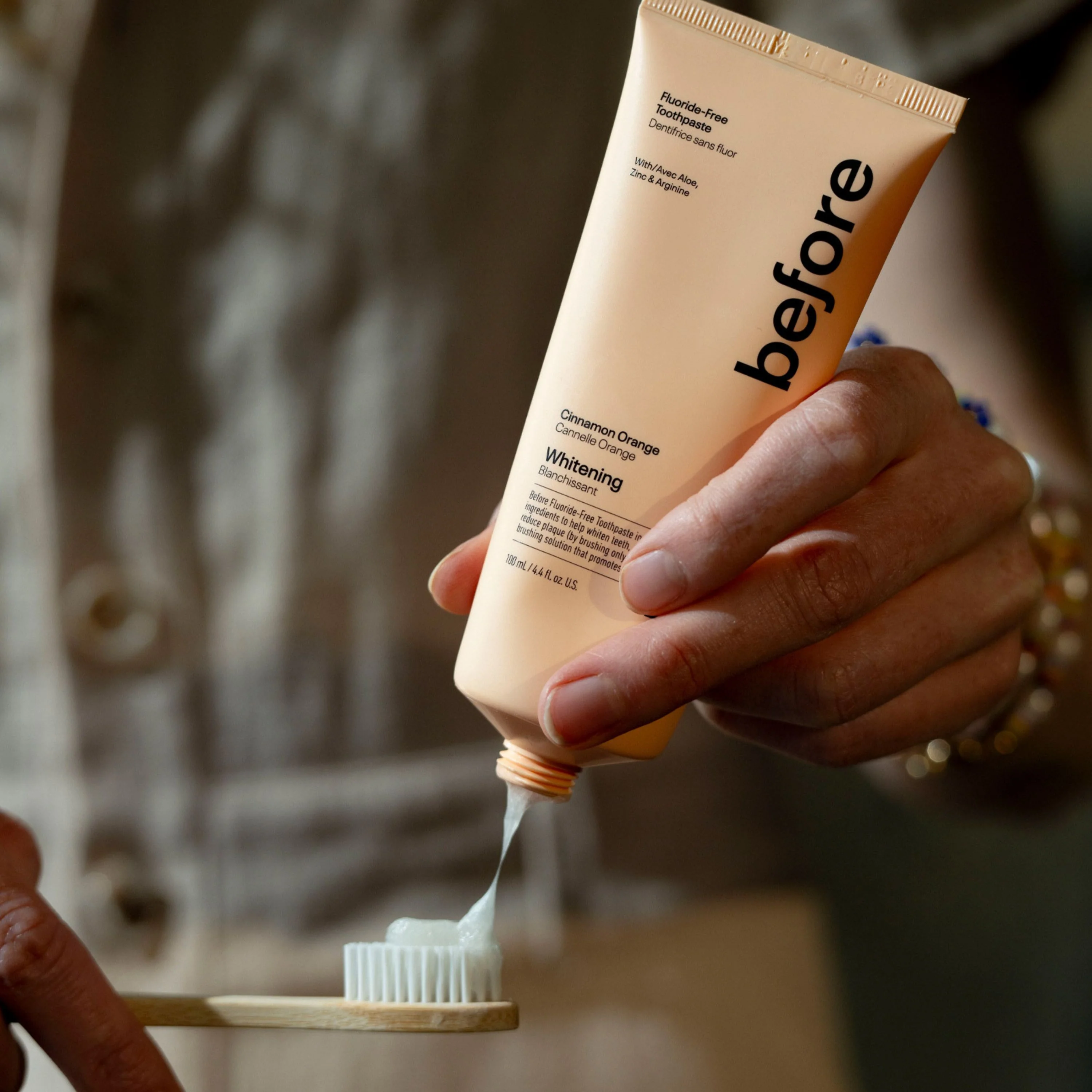 Whitening Toothpaste Fluoride-Free - Image 15