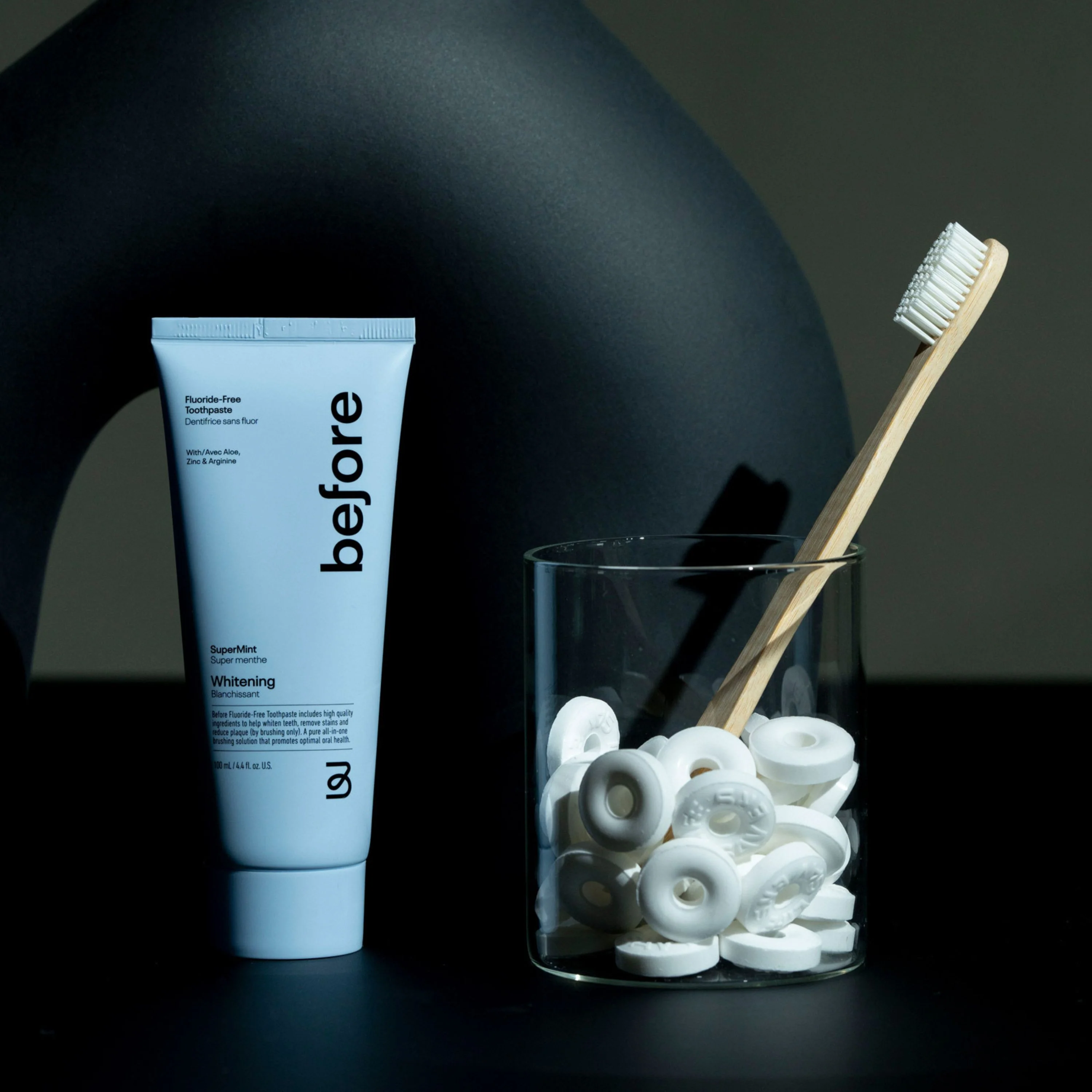 Whitening Toothpaste Fluoride-Free - Image 4