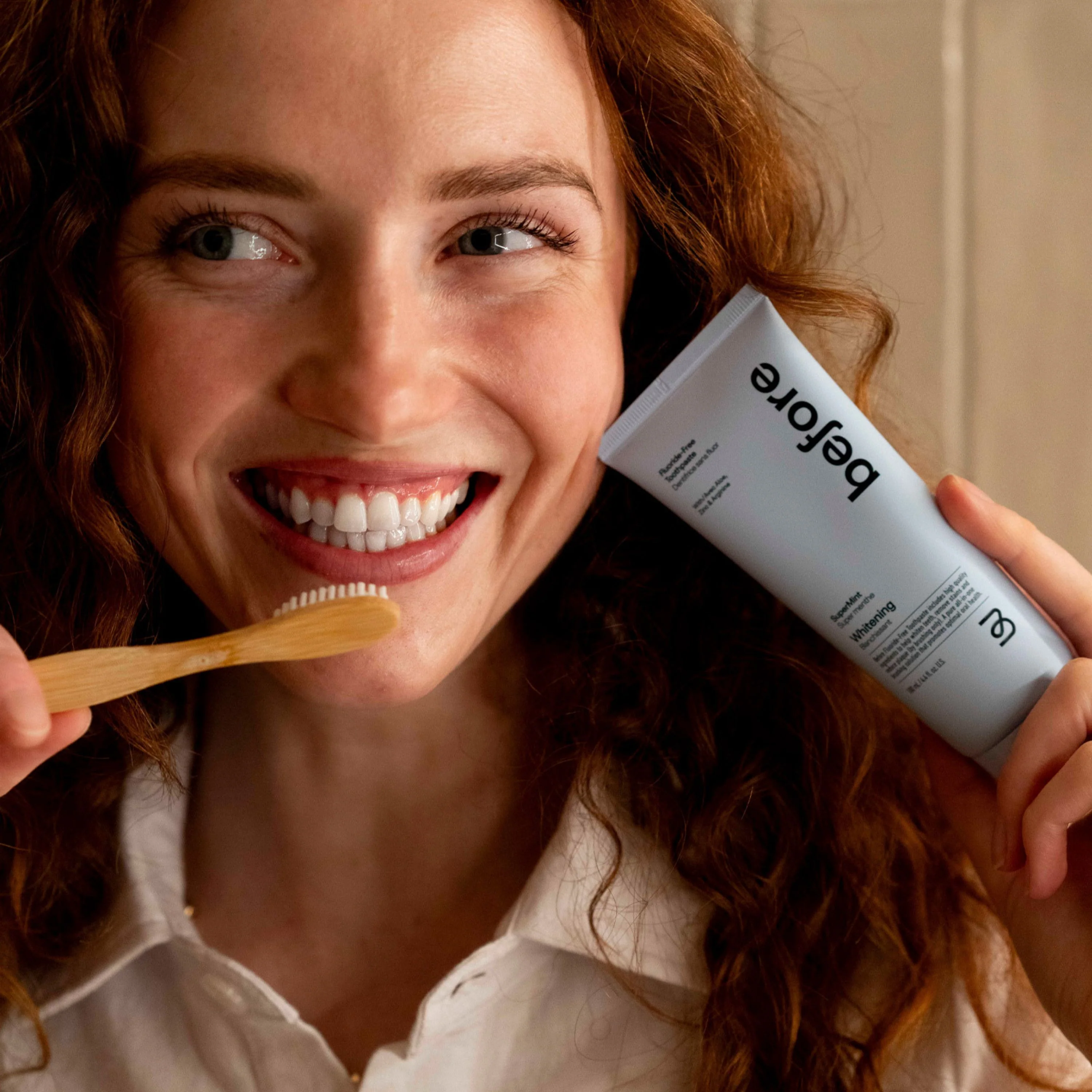 Whitening Toothpaste Fluoride-Free - Image 5