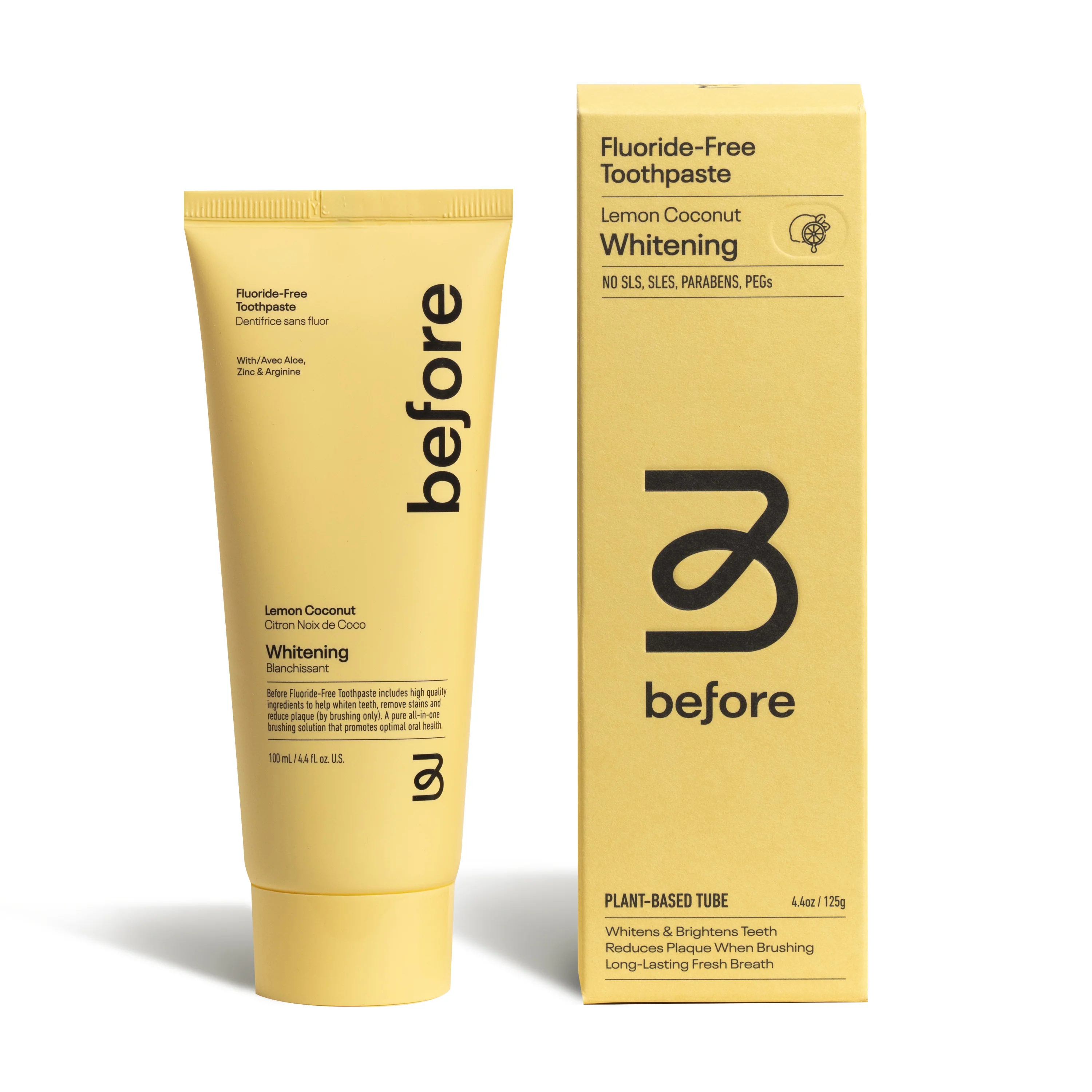 Whitening Toothpaste Fluoride-Free - Image 7