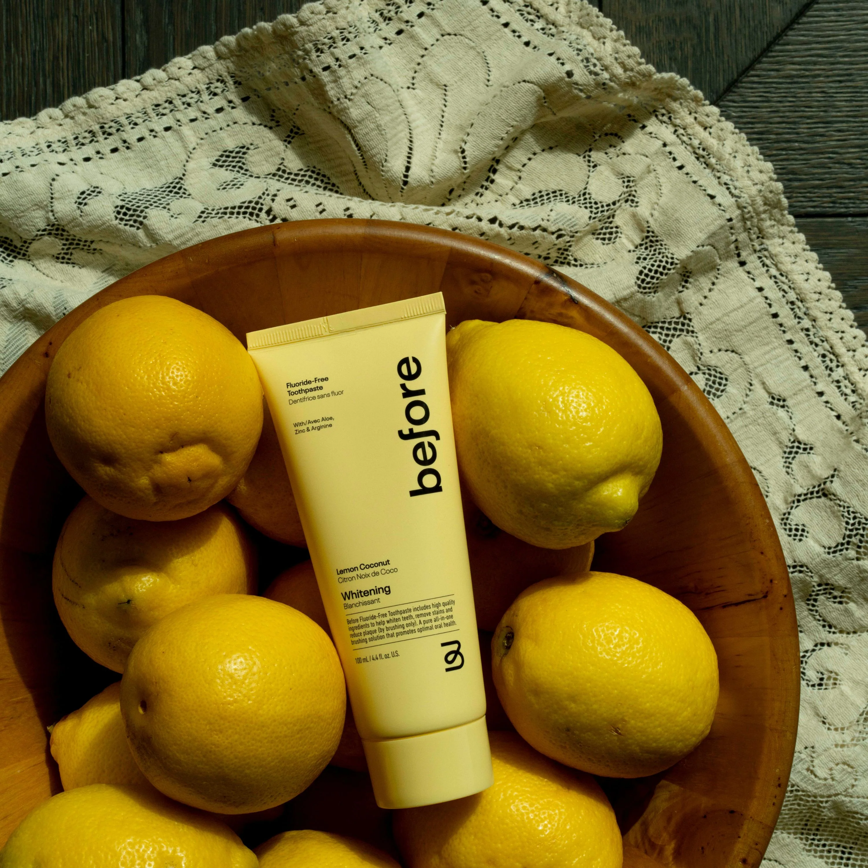 Whitening Toothpaste Fluoride-Free - Image 9
