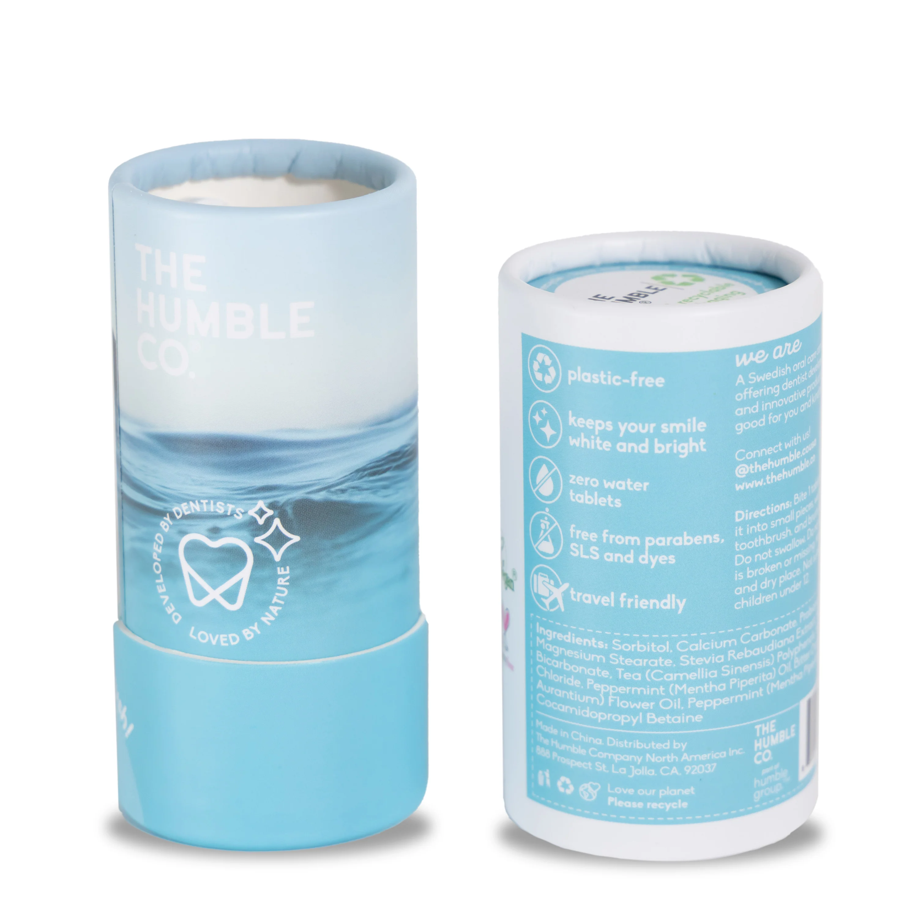 Whitening Toothpaste Tabs - Image 4