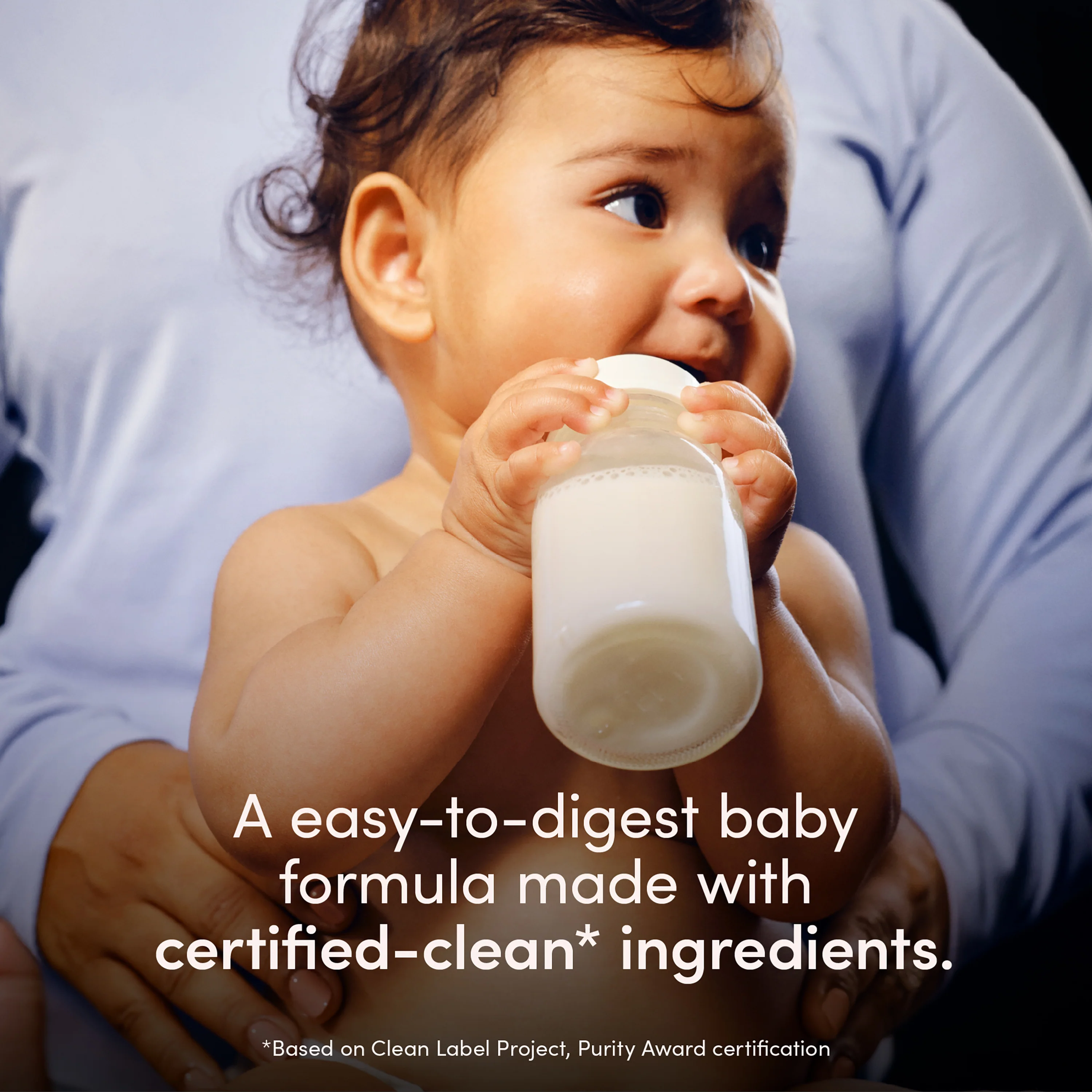 Whole Nutrition Infant Powder Formula - Made with Organic, Grass-Fed Whole Milk - Image 5