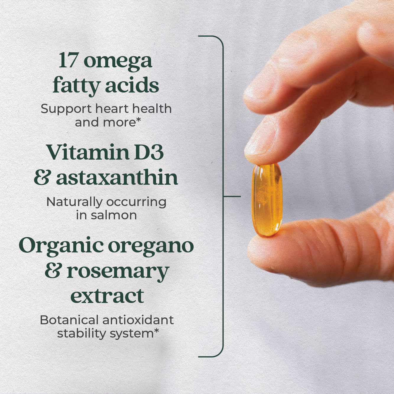 Wholemega™  Fish Oil (Gift) - Image 5