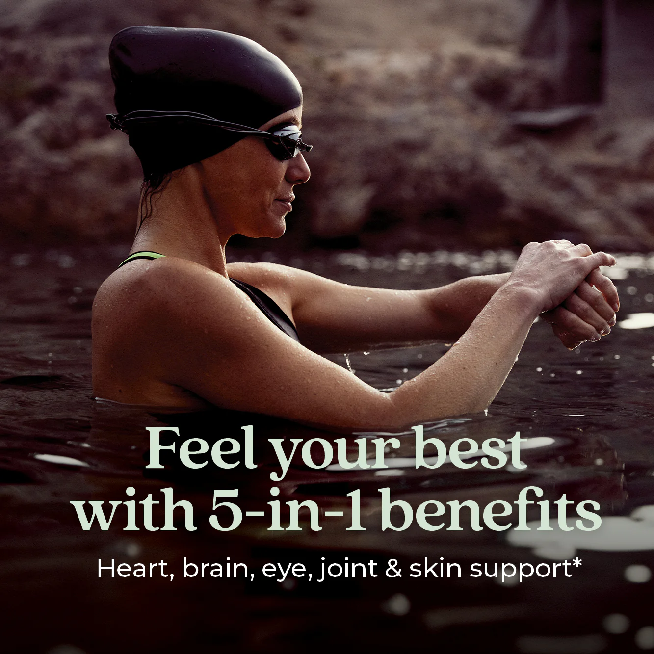 Wholemega™ Fish Oil, Sustainably Caught Wild Alaskan Salmon Oil with Omega-3 - Image 7
