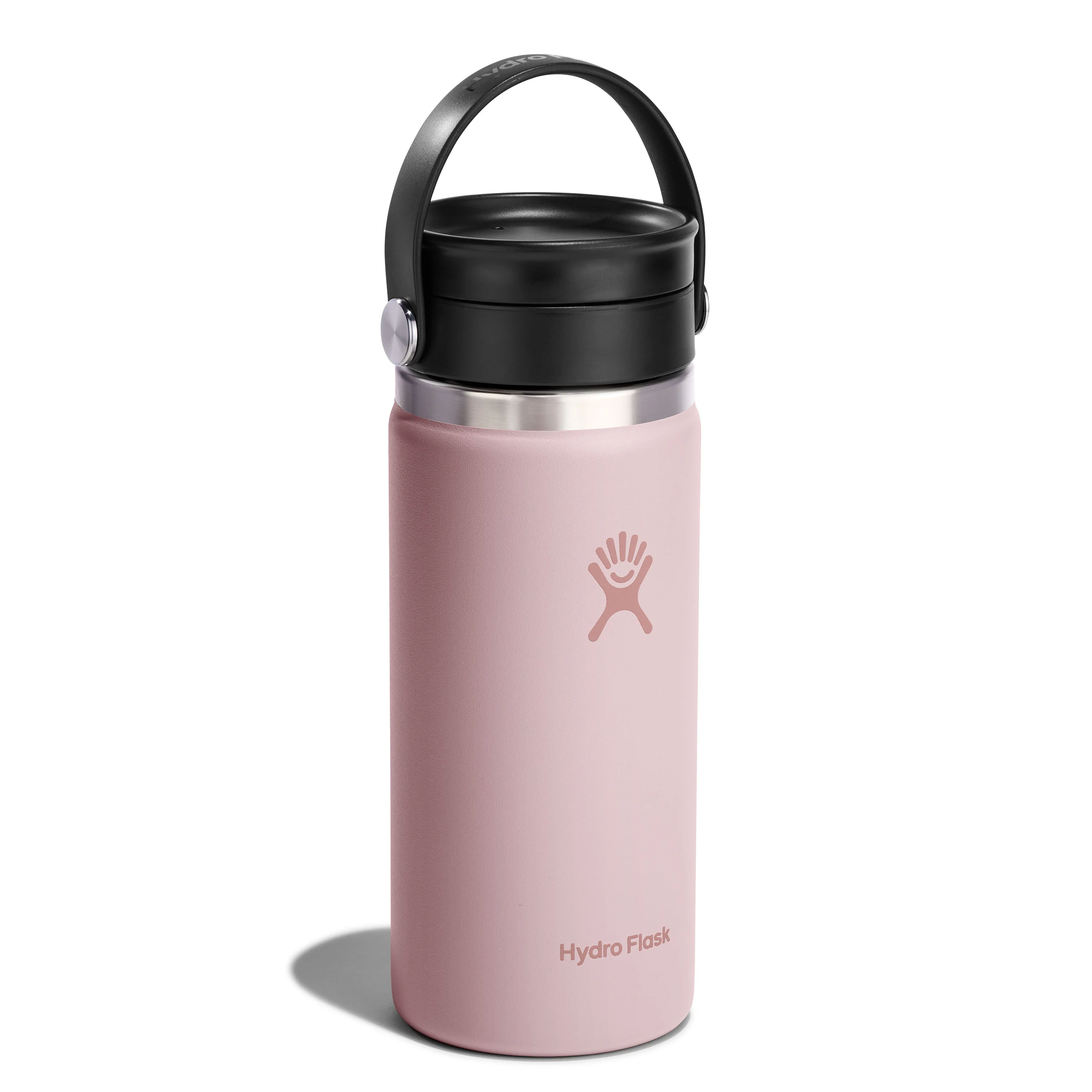 Wide Mouth Bottle with Flex Sip Lid™ Designed for Coffee and Tea, 16 oz - Image 5