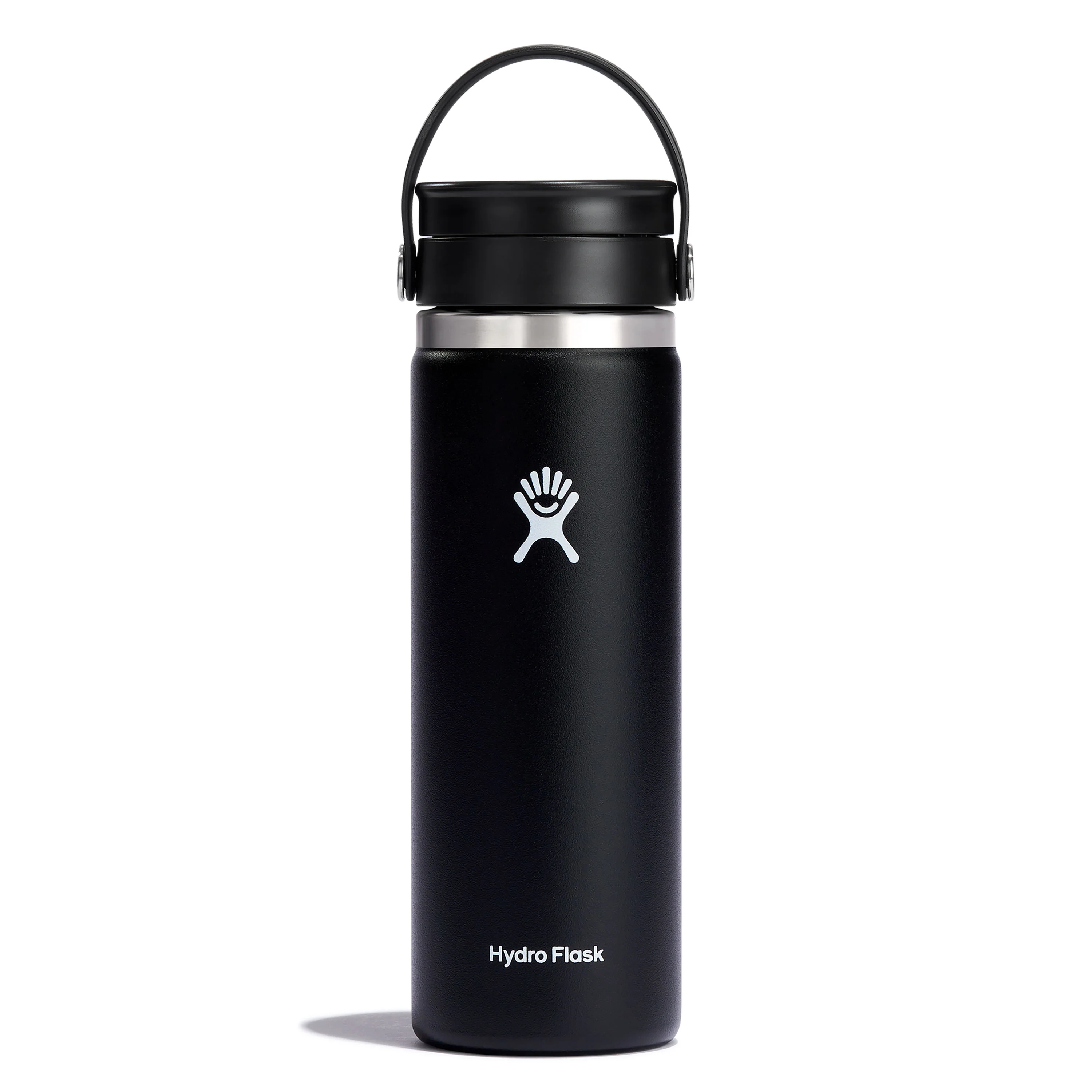 Wide Mouth Bottle with Flex Sip Lid⢠Designed for Coffee and Tea, 20 oz