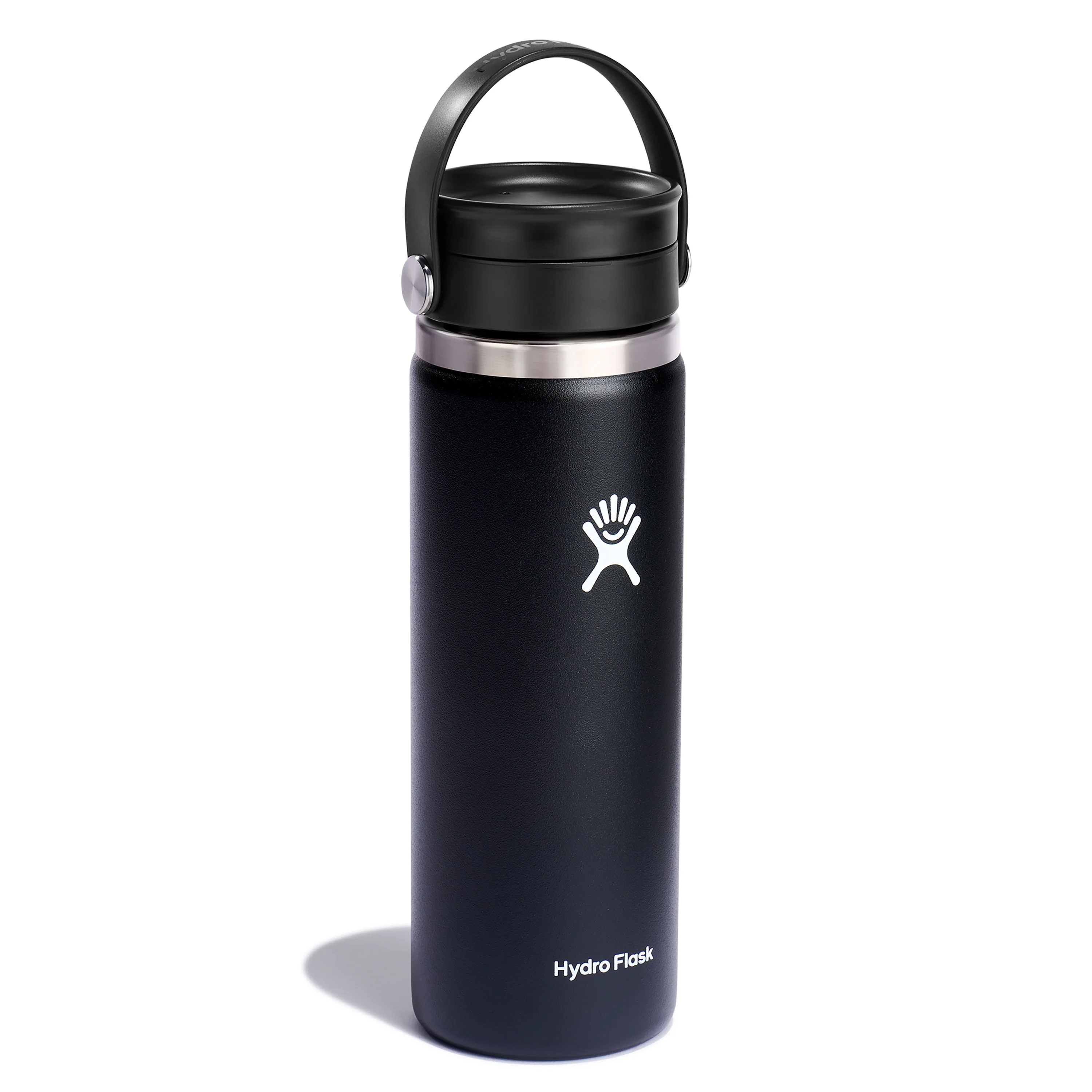 Wide Mouth Bottle with Flex Sip Lid⢠Designed for Coffee and Tea, 20 oz - Image 2