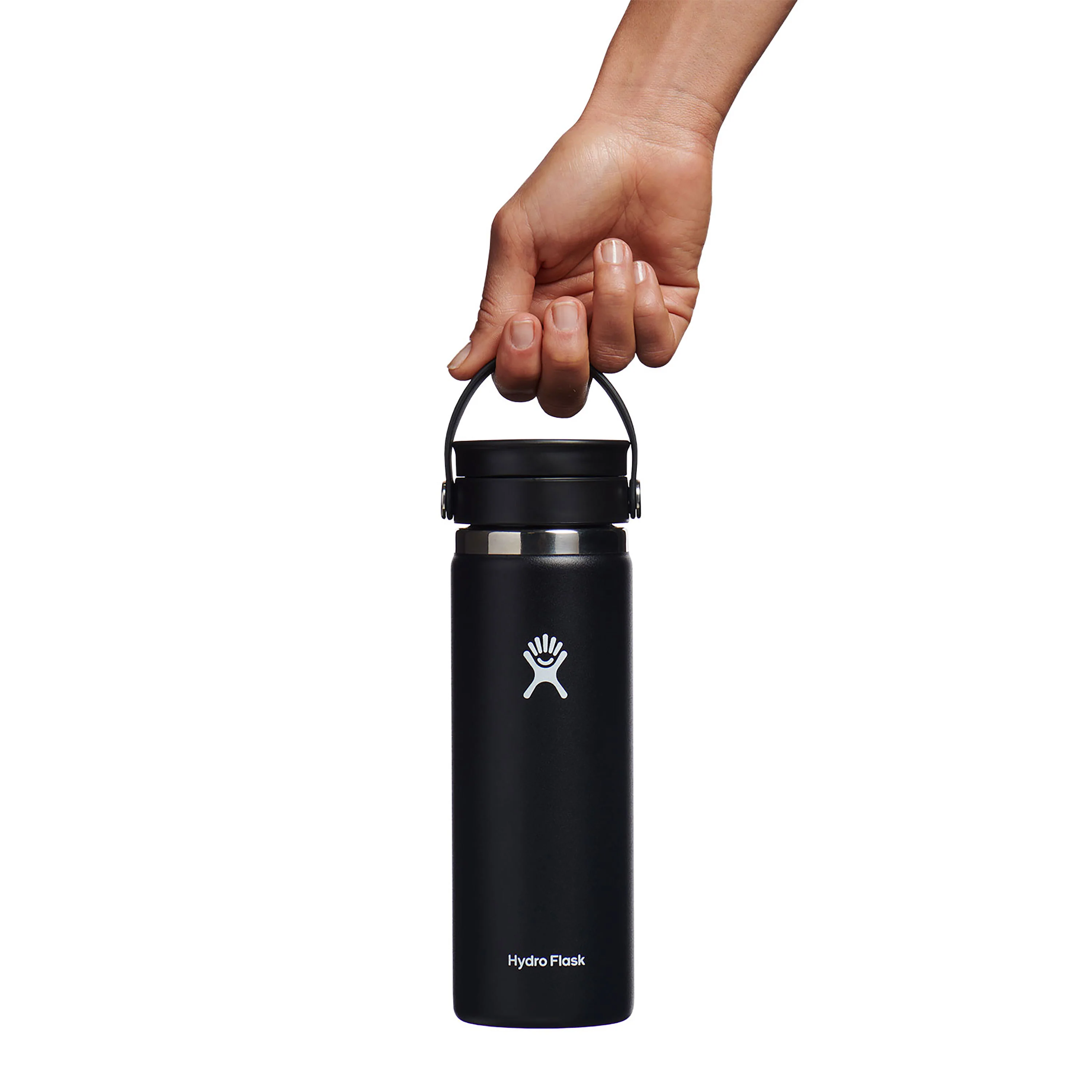 Wide Mouth Bottle with Flex Sip Lid⢠Designed for Coffee and Tea, 20 oz - Image 3
