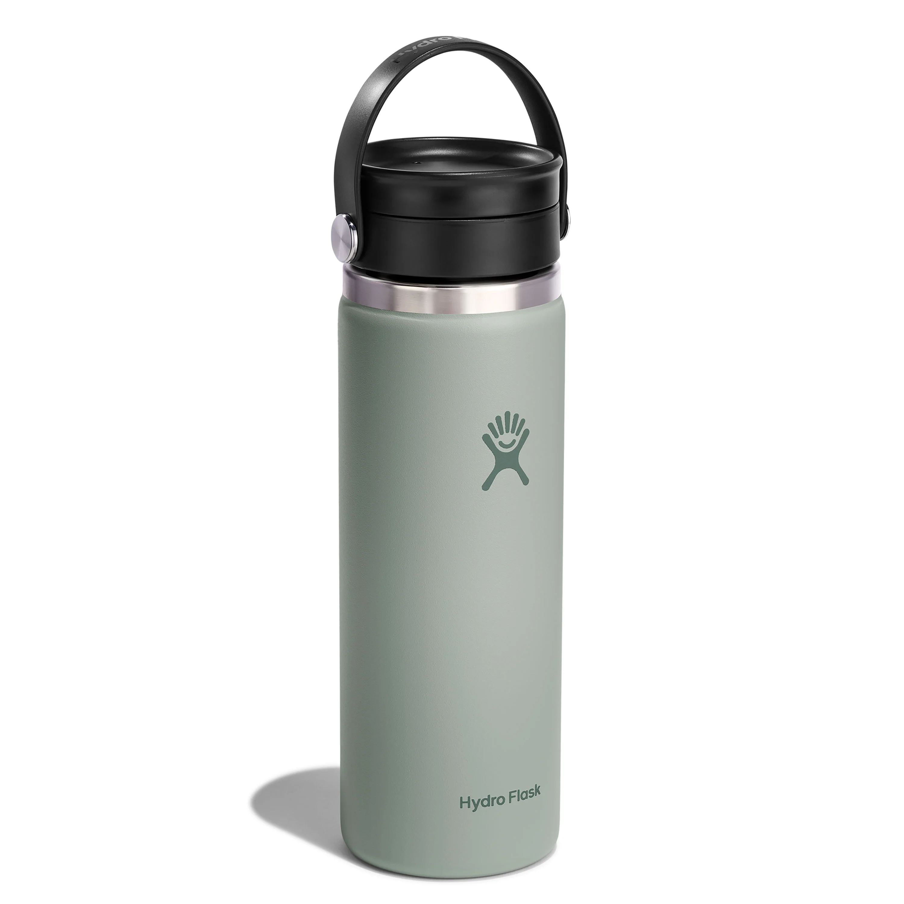Wide Mouth Bottle with Flex Sip Lid⢠Designed for Coffee and Tea, 20 oz - Image 4