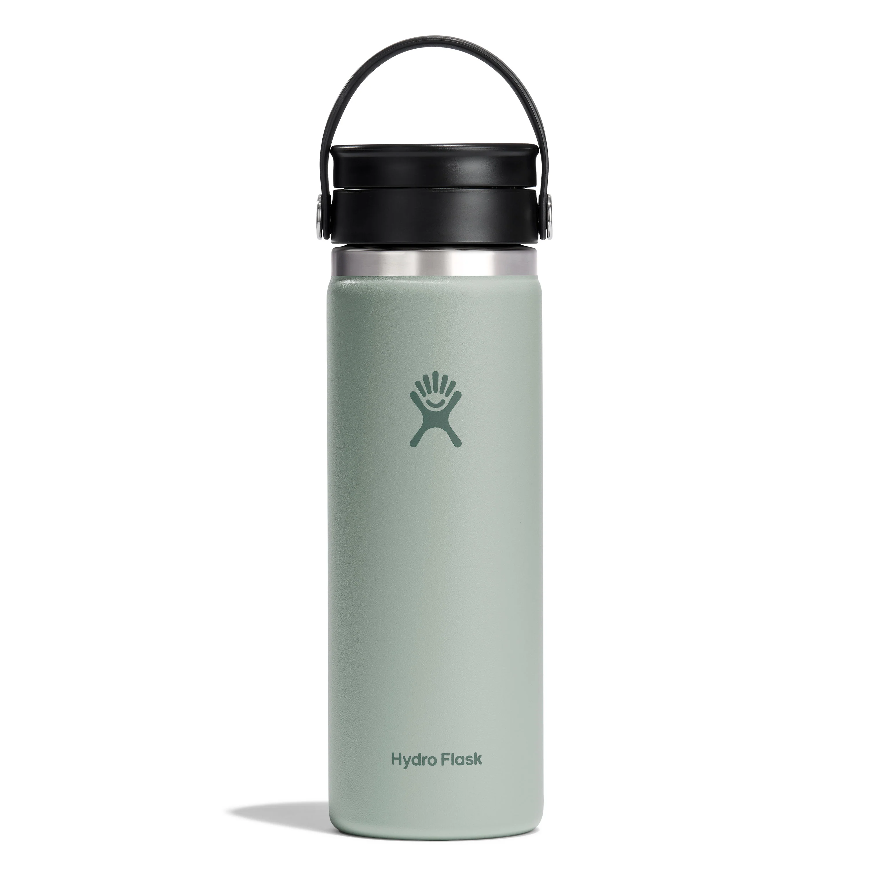 Wide Mouth Bottle with Flex Sip Lid⢠Designed for Coffee and Tea, 20 oz - Image 6