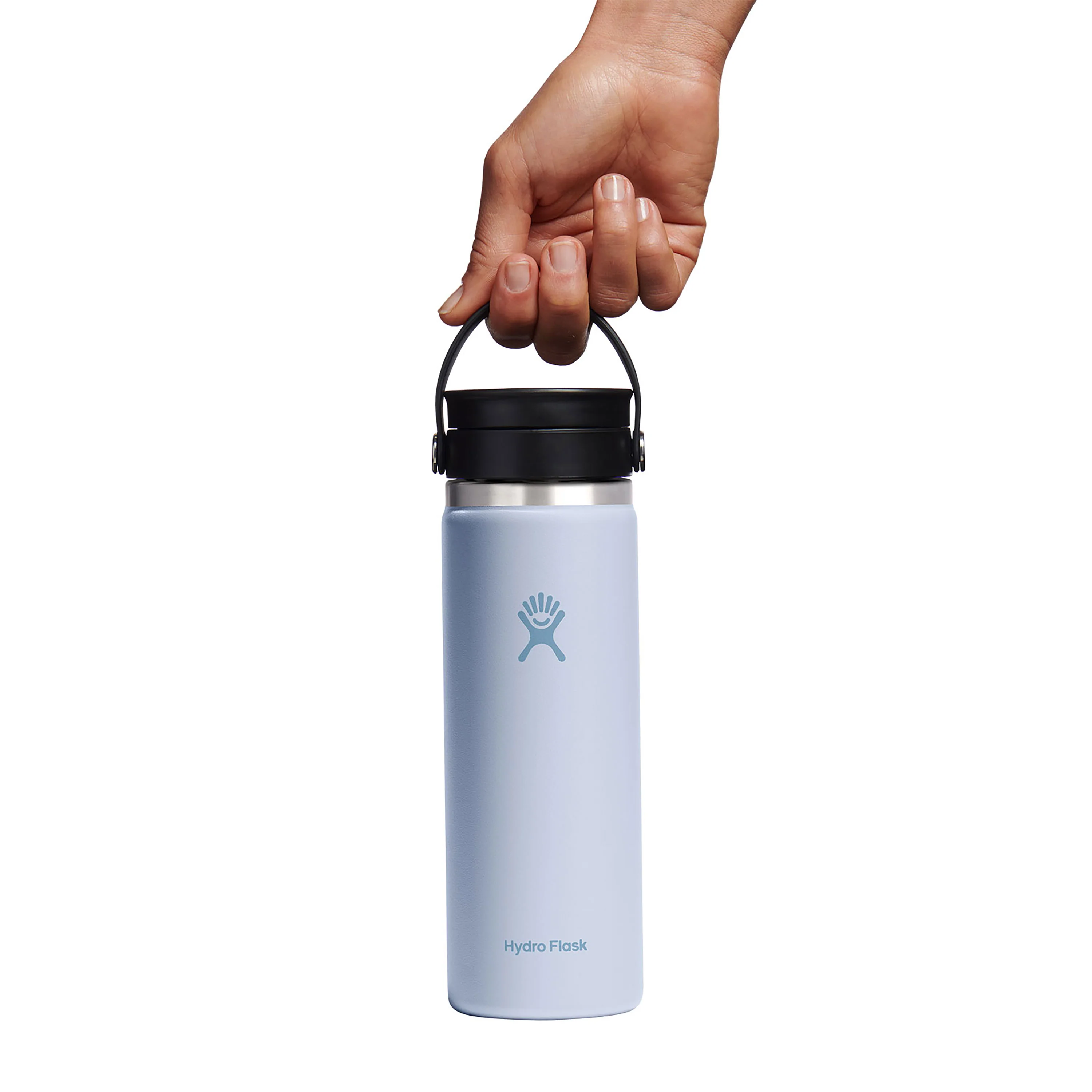 Wide Mouth Bottle with Flex Sip Lid⢠Designed for Coffee and Tea, 20 oz - Image 8