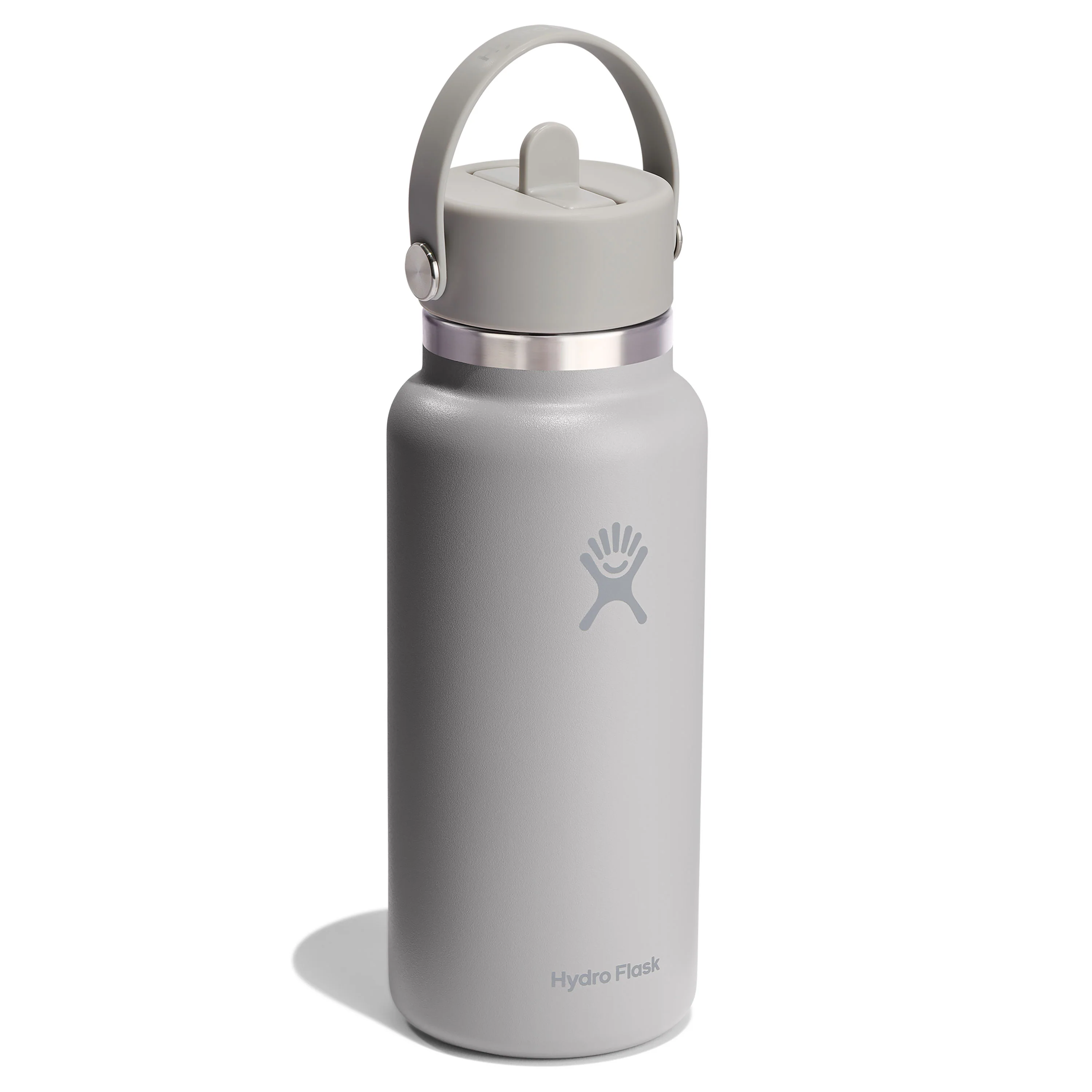 Wide Mouth Bottle with Flex Straw Cap, 32 oz - Image 13
