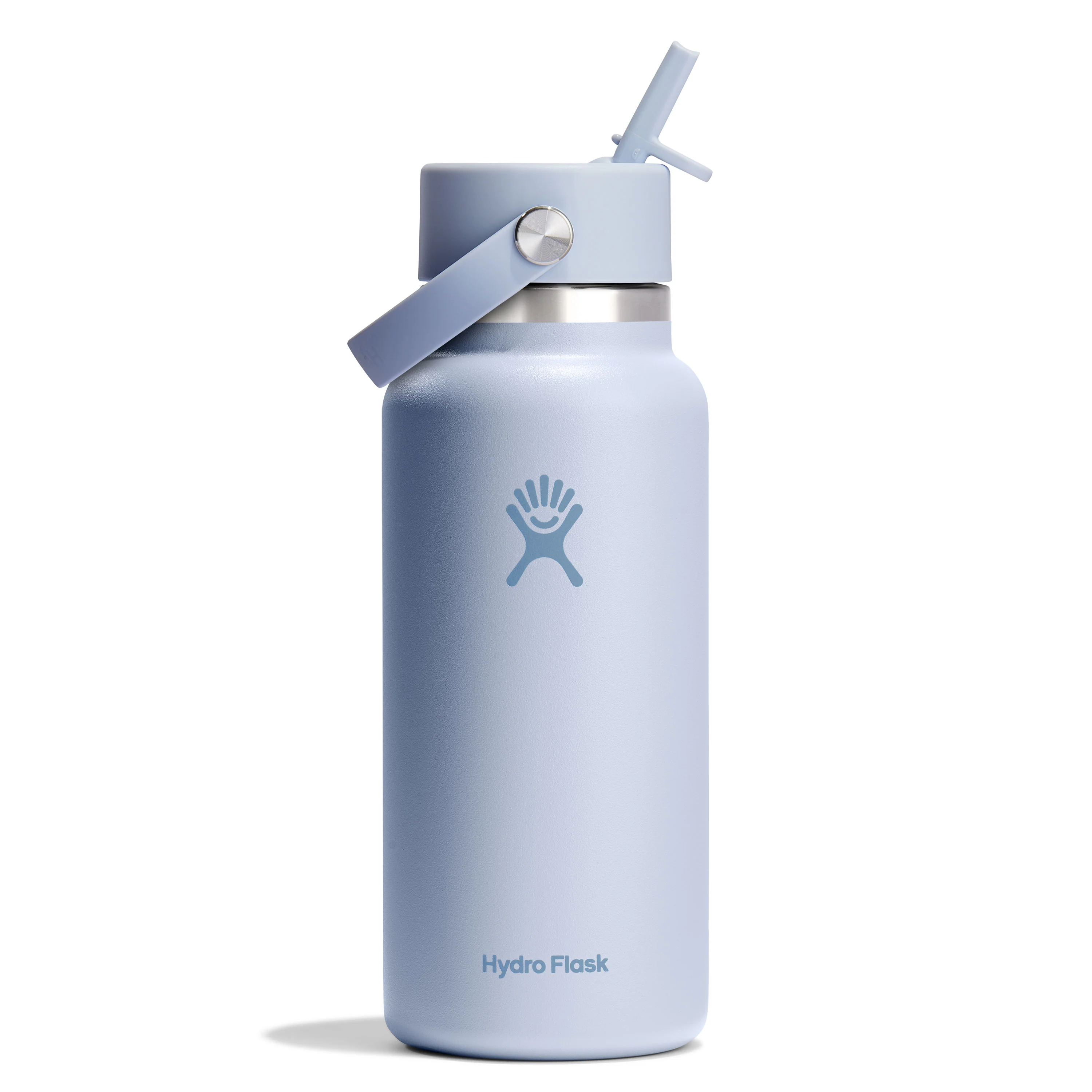 Wide Mouth Bottle with Flex Straw Cap, 32 oz - Image 21