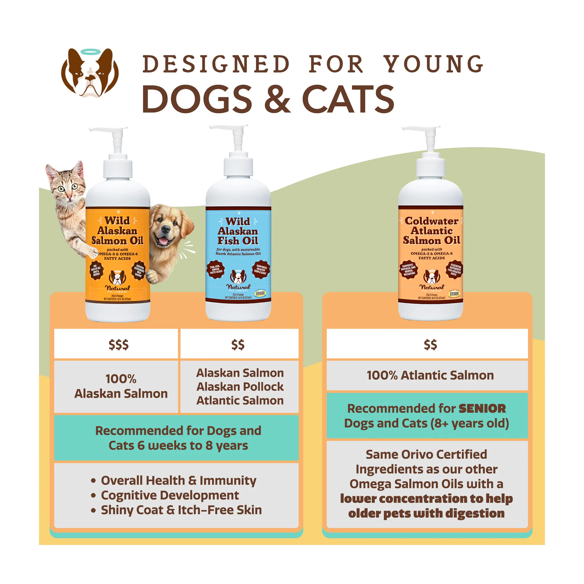 Wild Alaskan Salmon Oil - Image 5