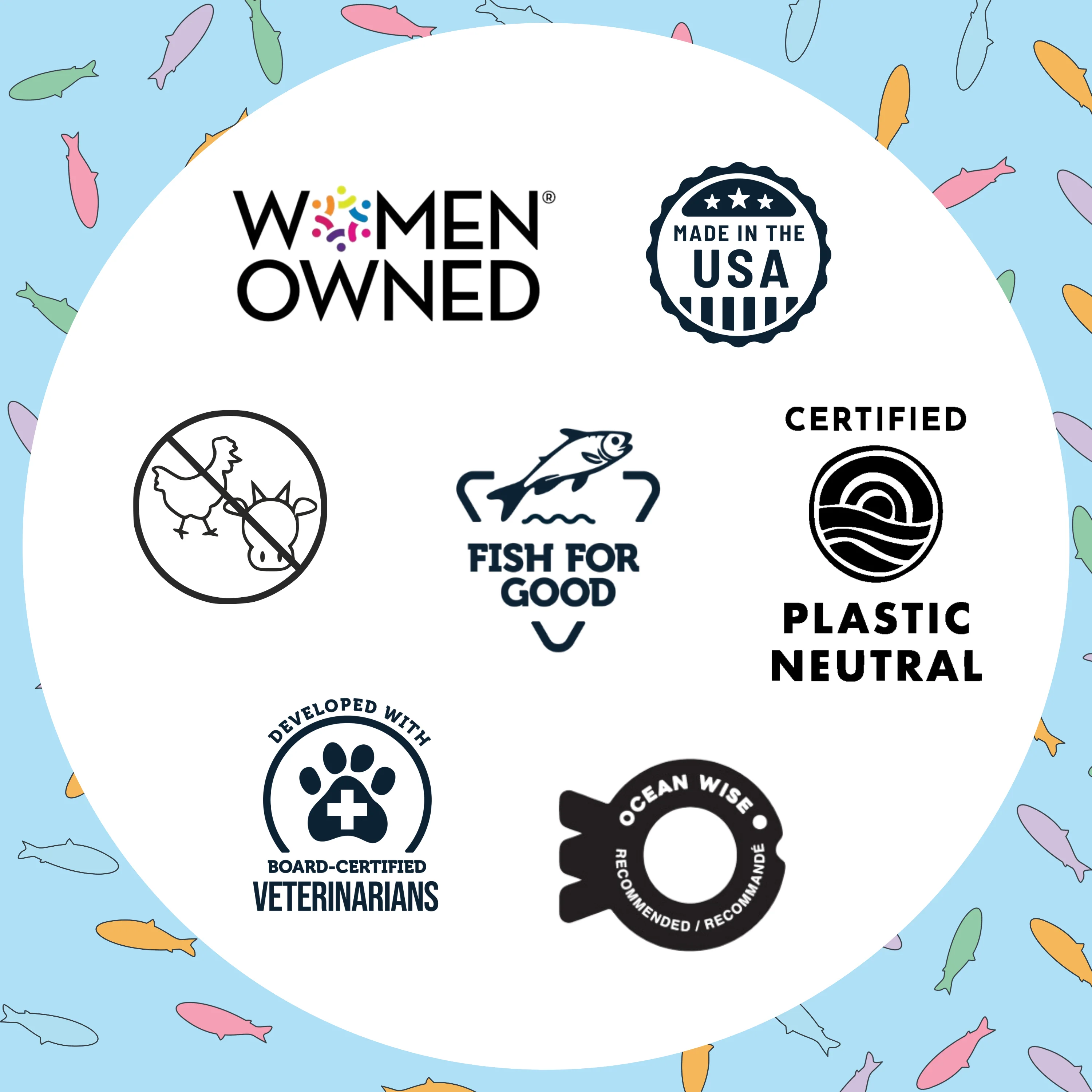 Wild-Caught Fish & Pumpkin Dog Treats - Image 13