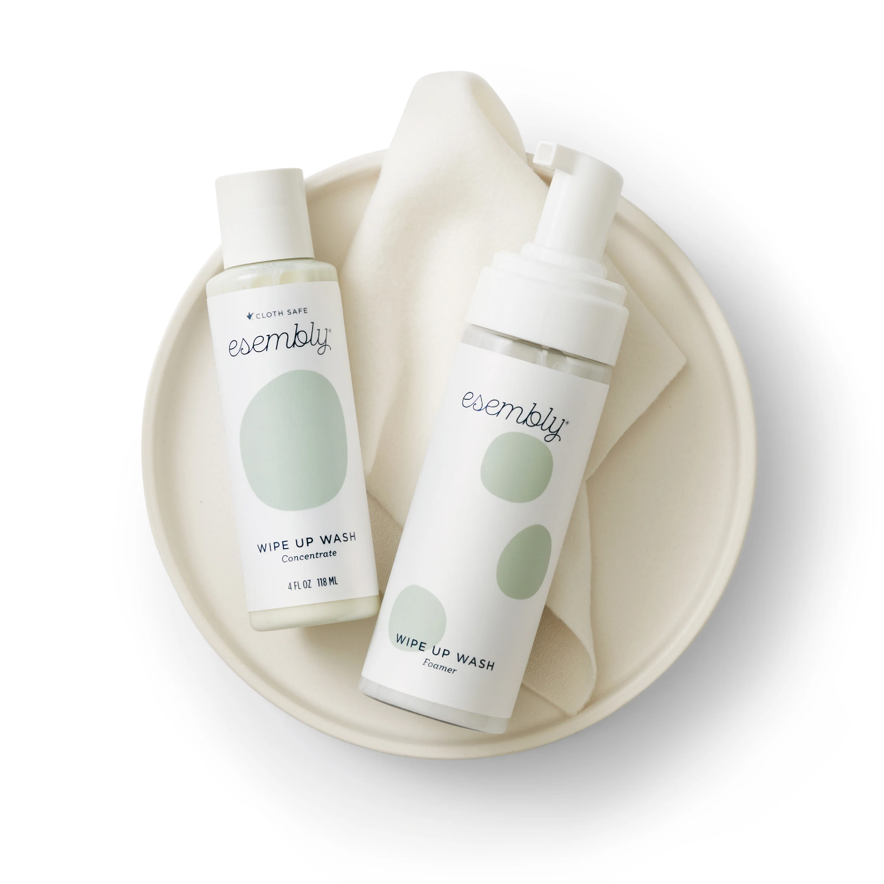 Wipe-Up Wash Kit - Image 5