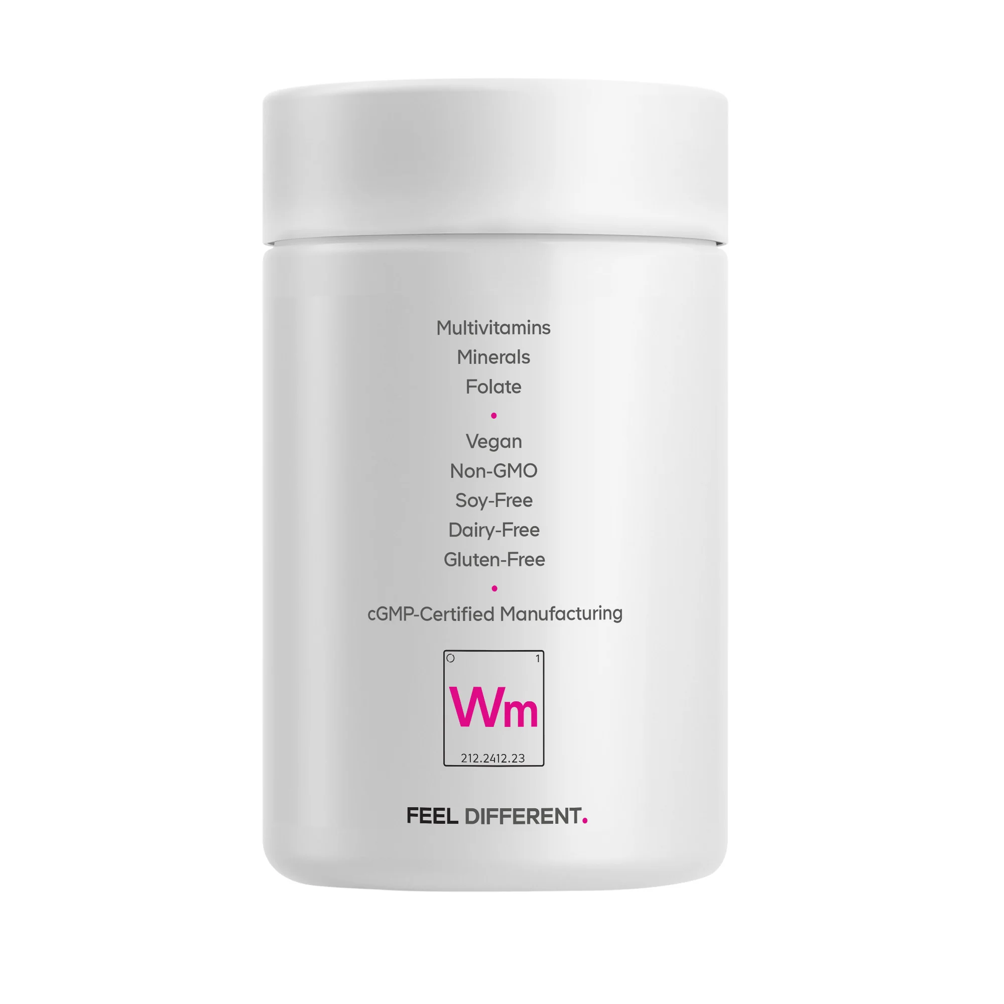 Women's Multivitamin 50 - Image 4
