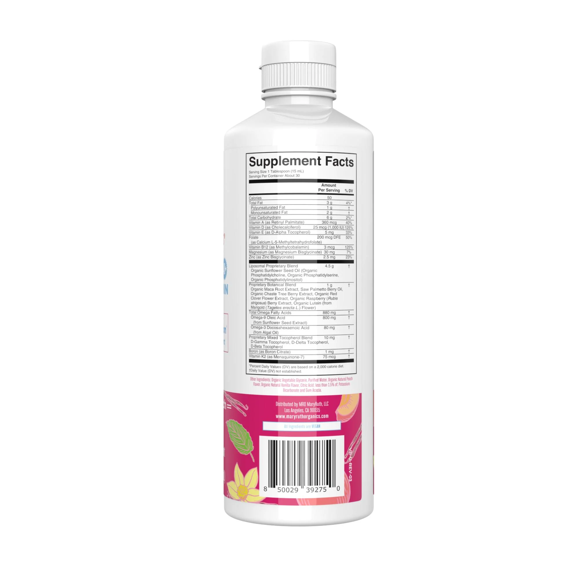 Women's 40+ Multivitamin Liposomal - Image 5