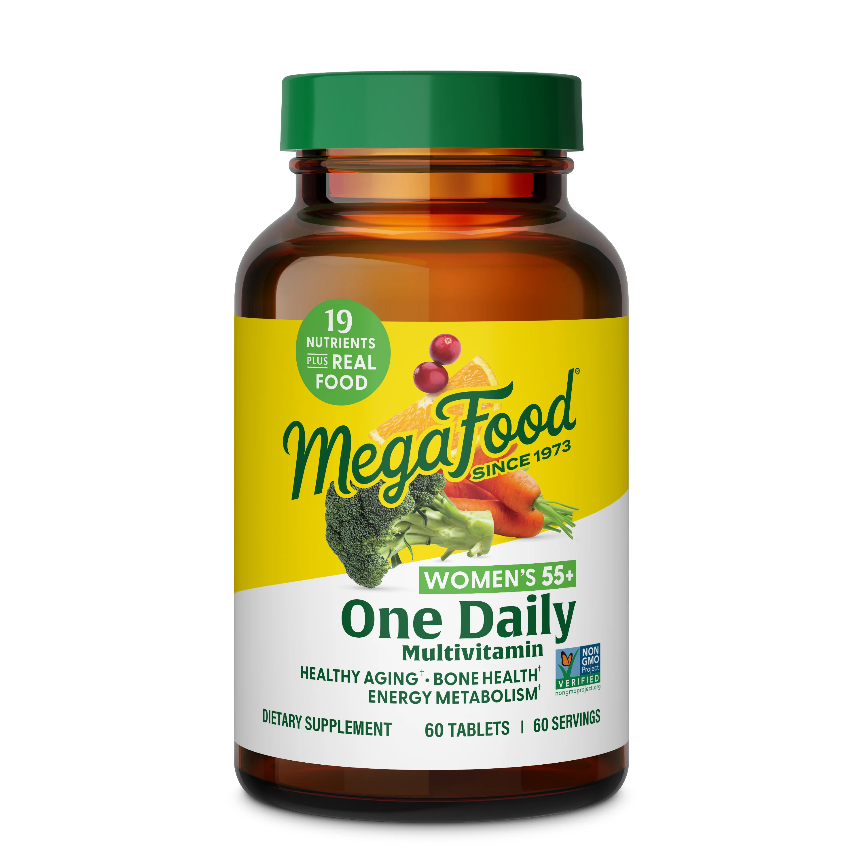 Women's 55+ One Daily