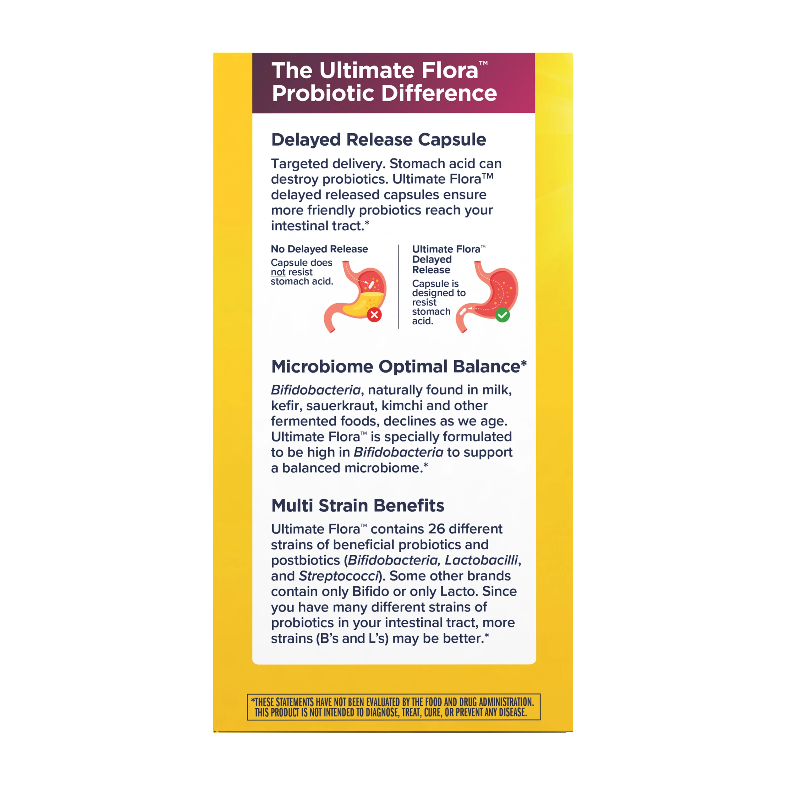 Women's 65B Probiotic - Image 3
