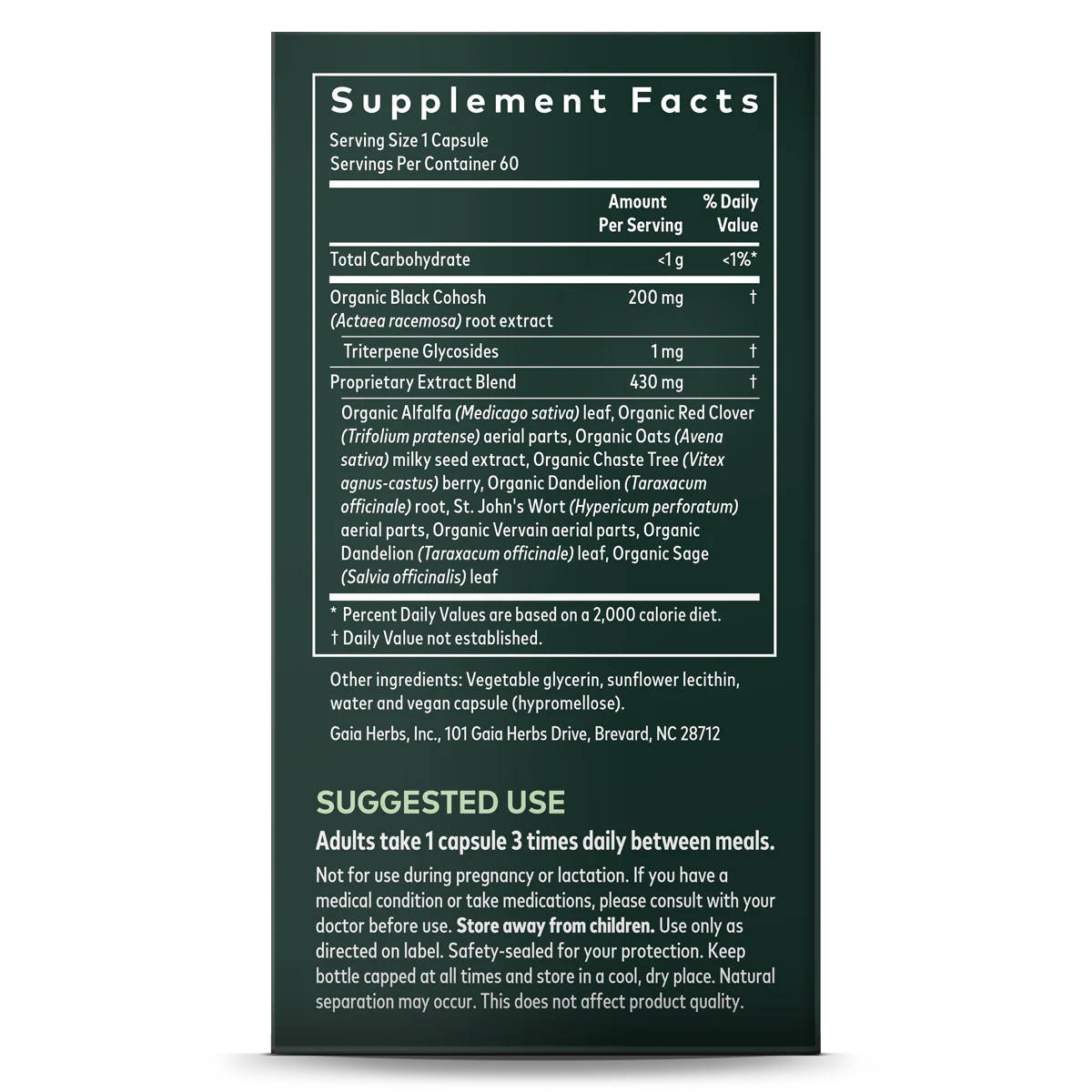 Women's Balance - For Menopause Support - Image 2