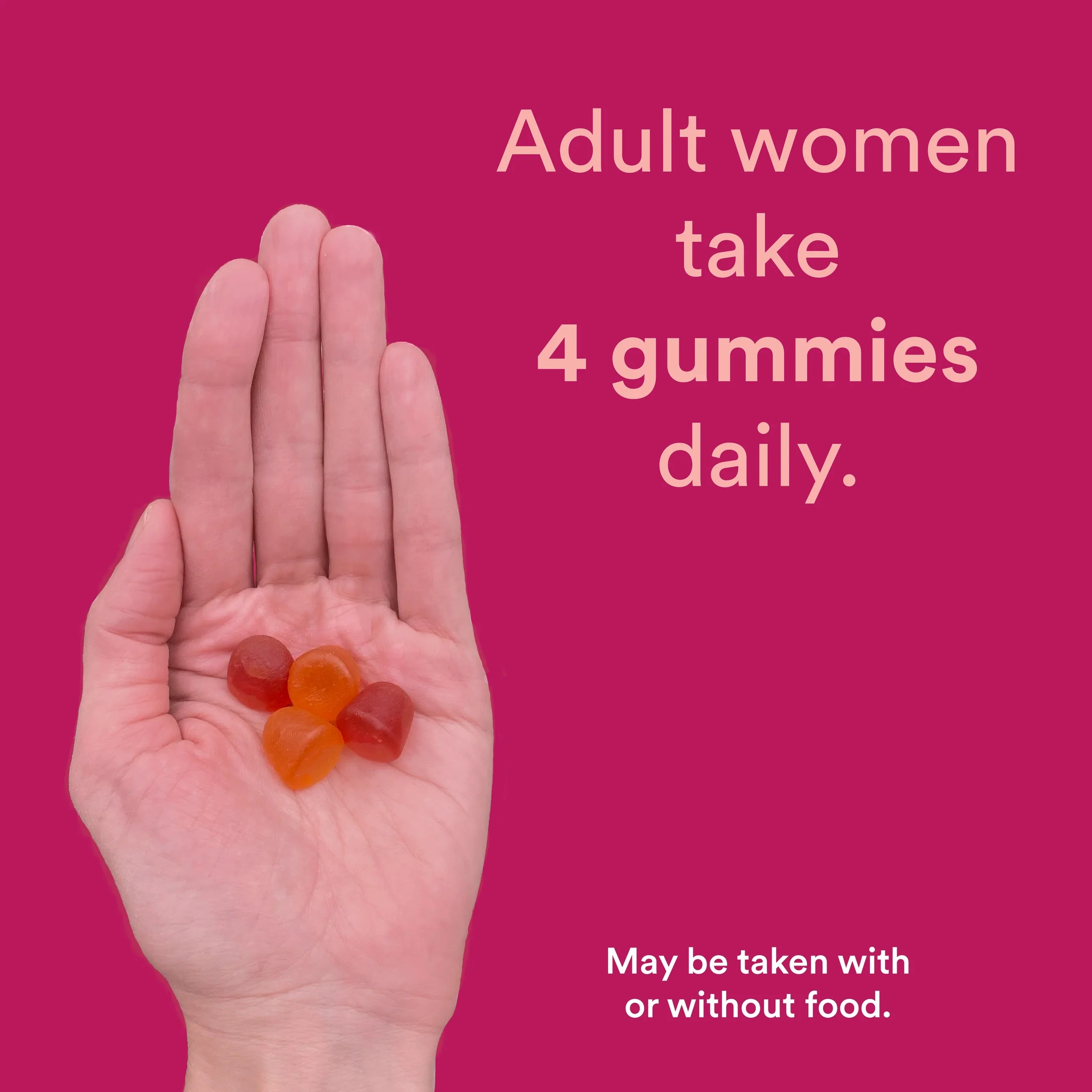Organic Women's Multi & Omegas Gummies - Image 5