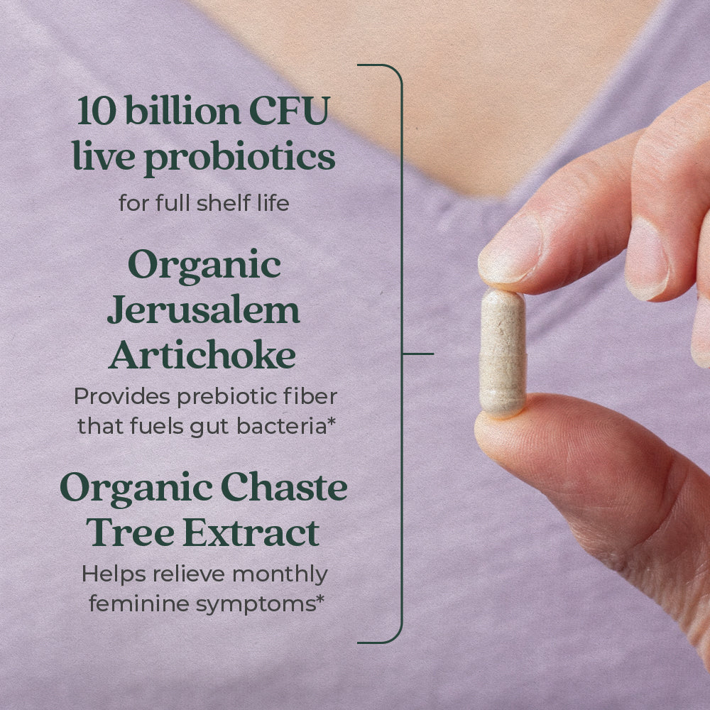 Women's Daily Probiotic - Image 6