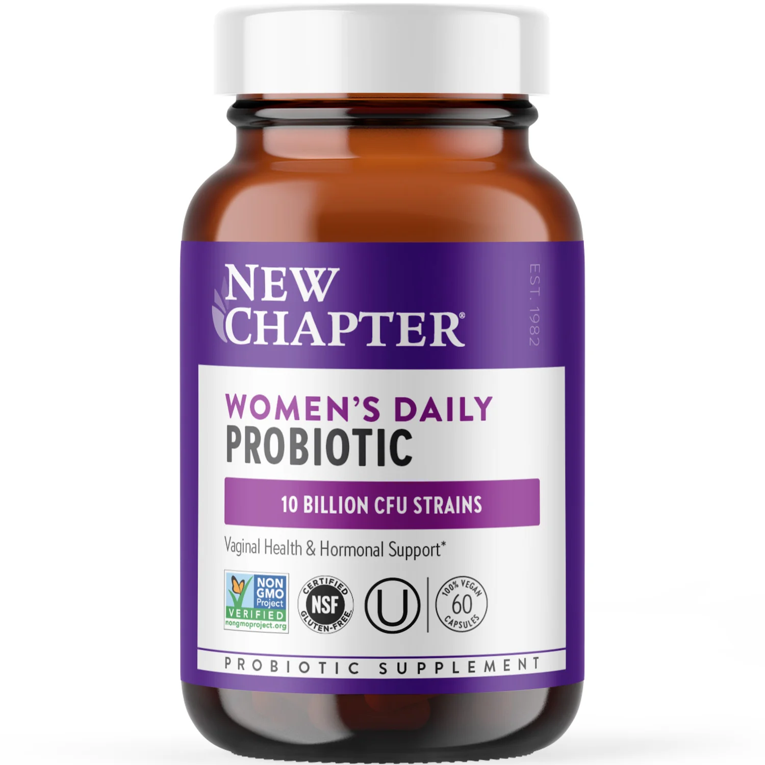 Women's Daily Probiotic - Image 9