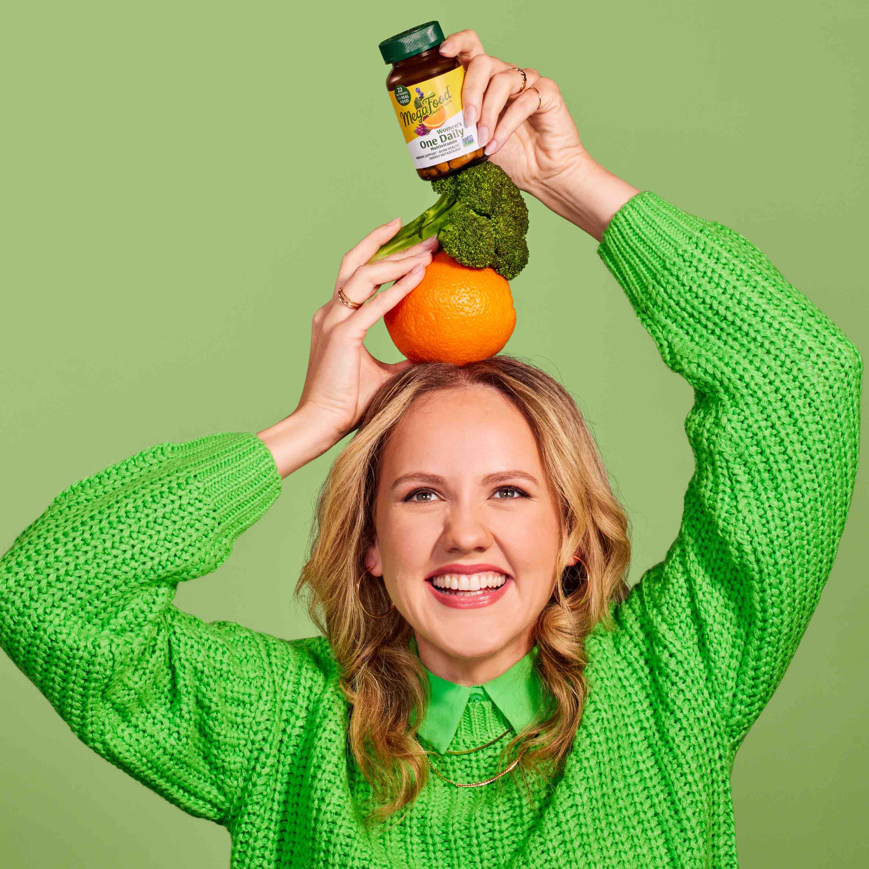 Womens One Daily Multivitamin - Image 4