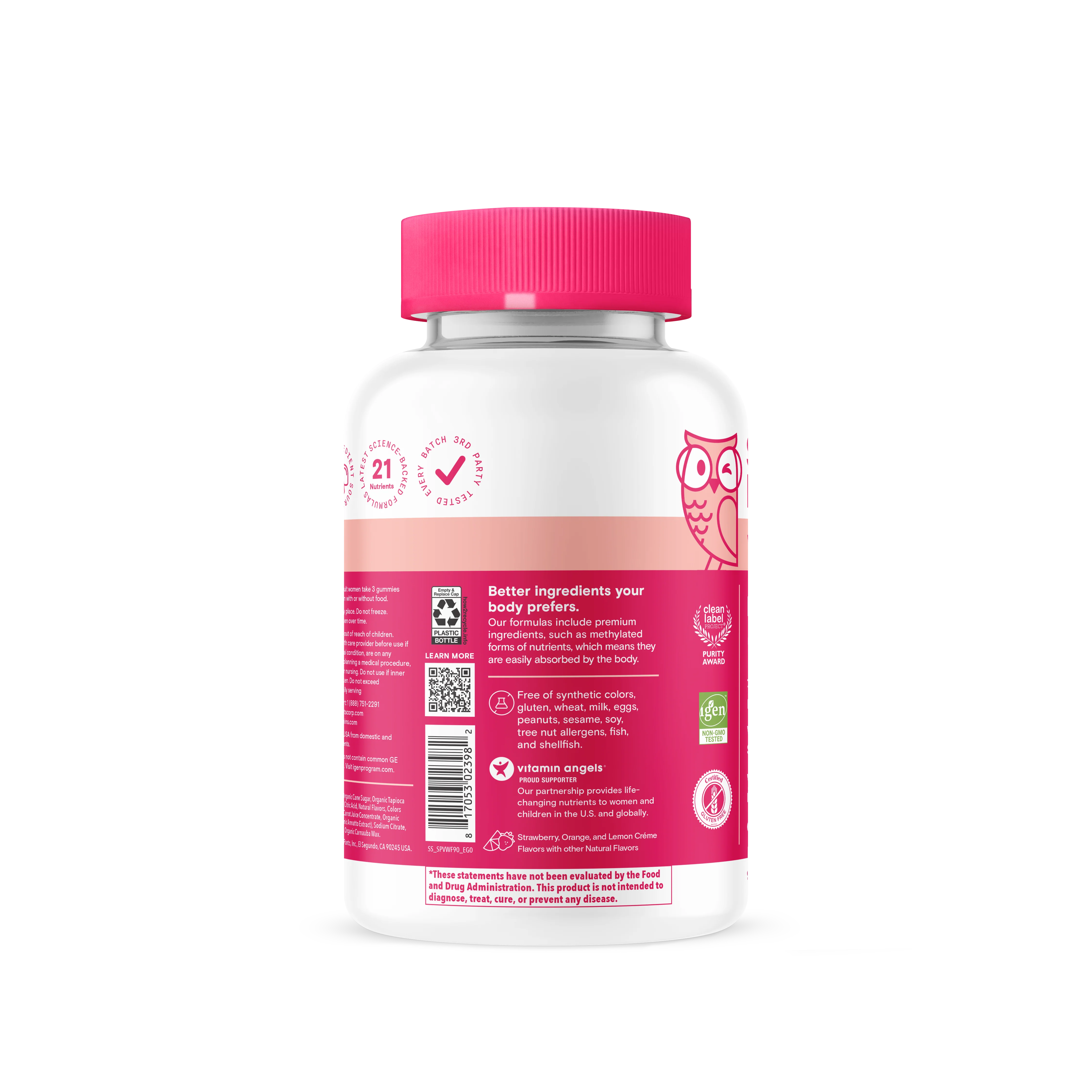 Women's Plus Multi & Omegas - Image 5