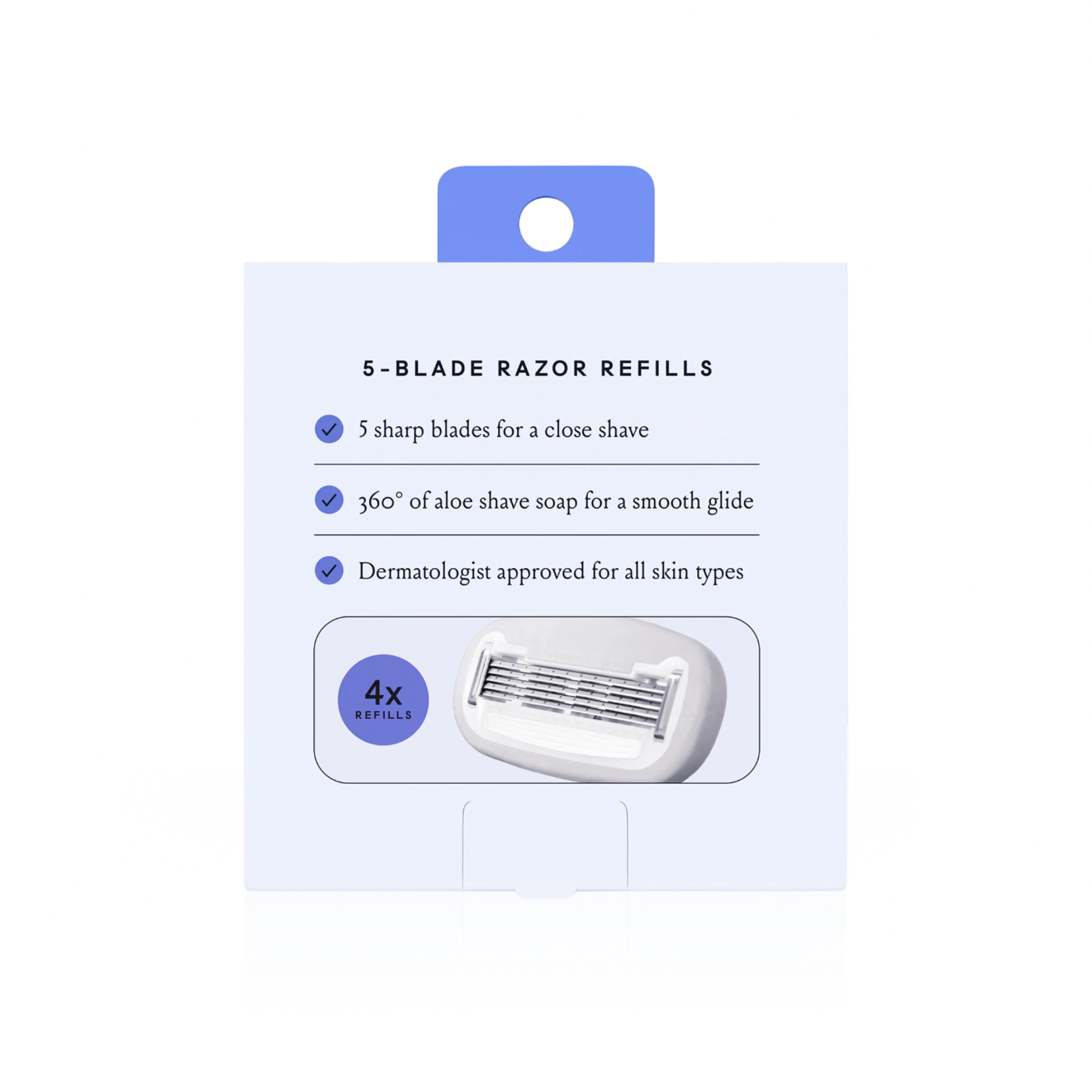 Women’s Razor 5-Blade Refills - Image 12