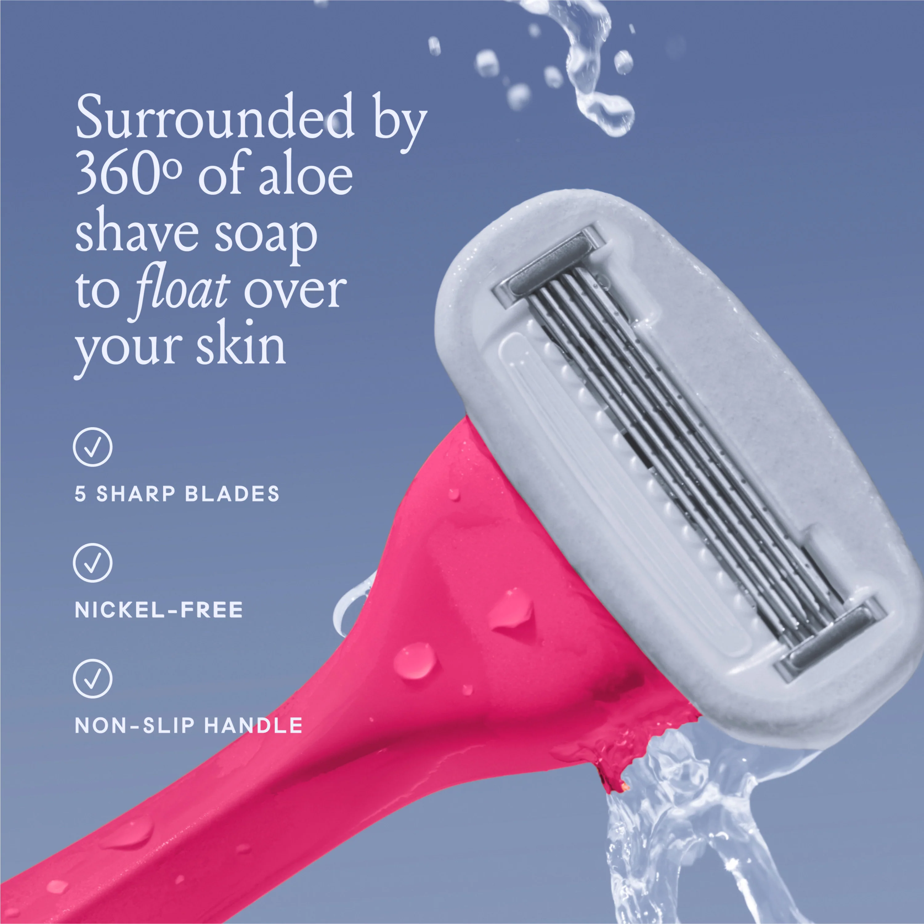 Women’s Razor 5-Blade Refills - Image 17