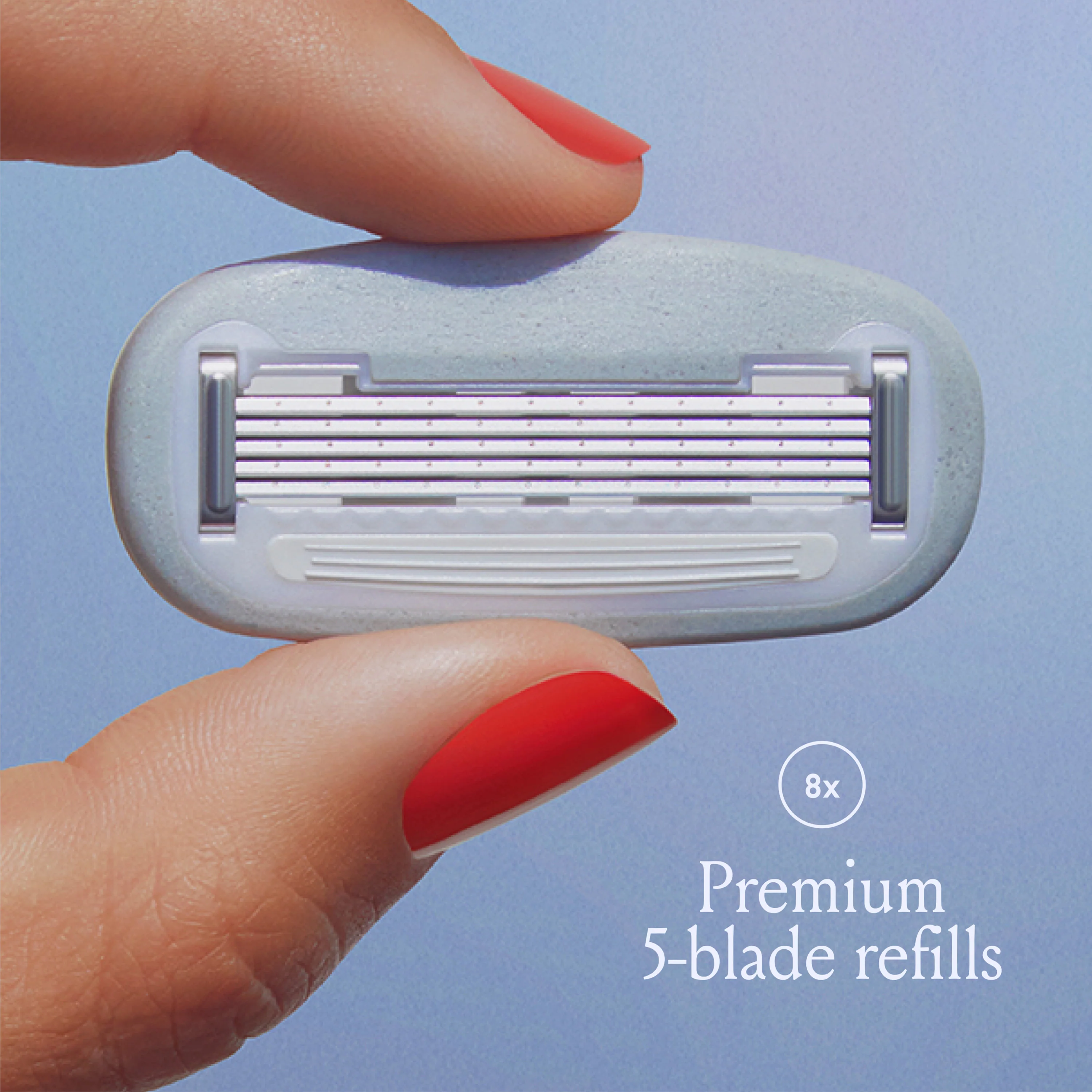 Women’s Razor 5-Blade Refills - Image 5