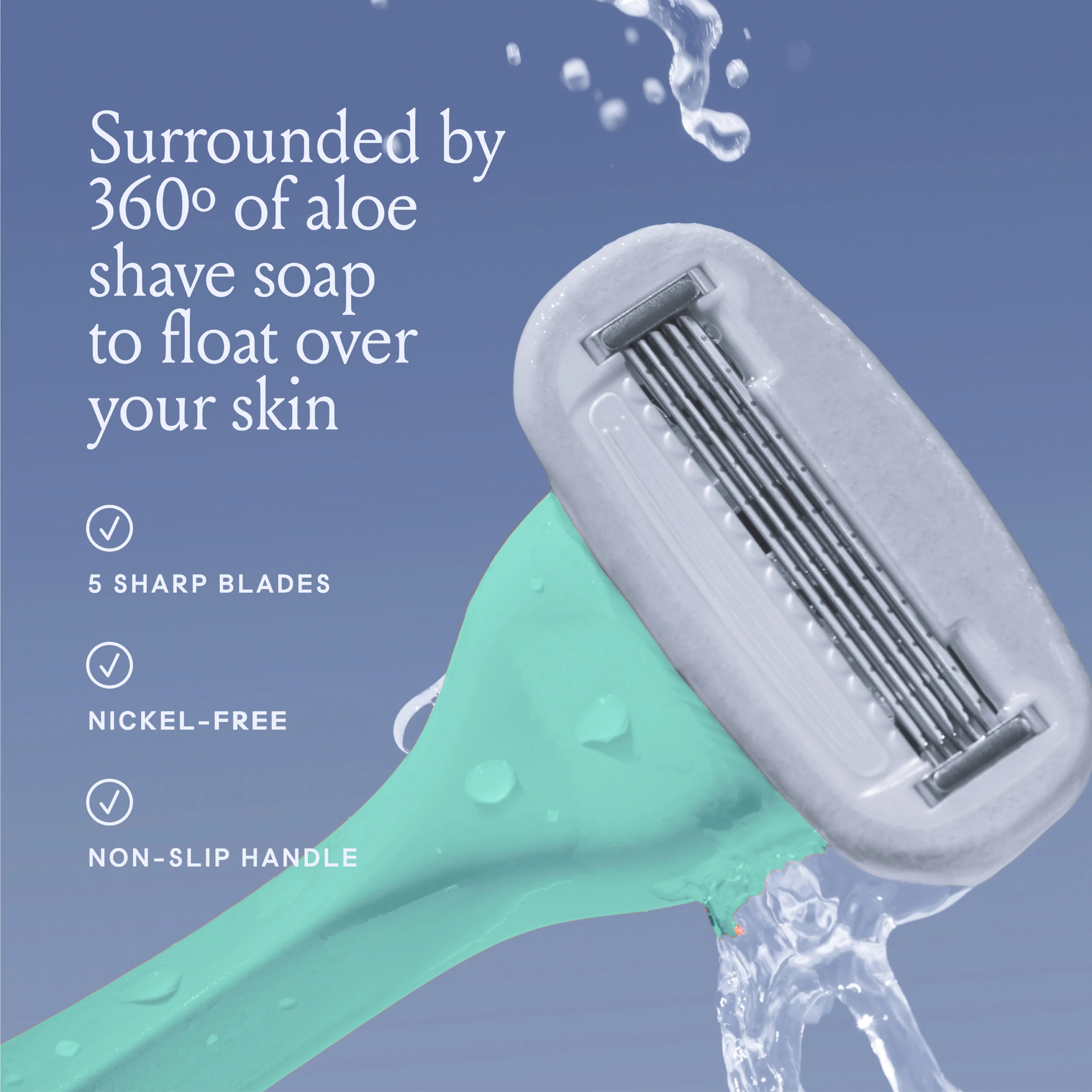 Women’s Razor 5-Blade Refills - Image 6