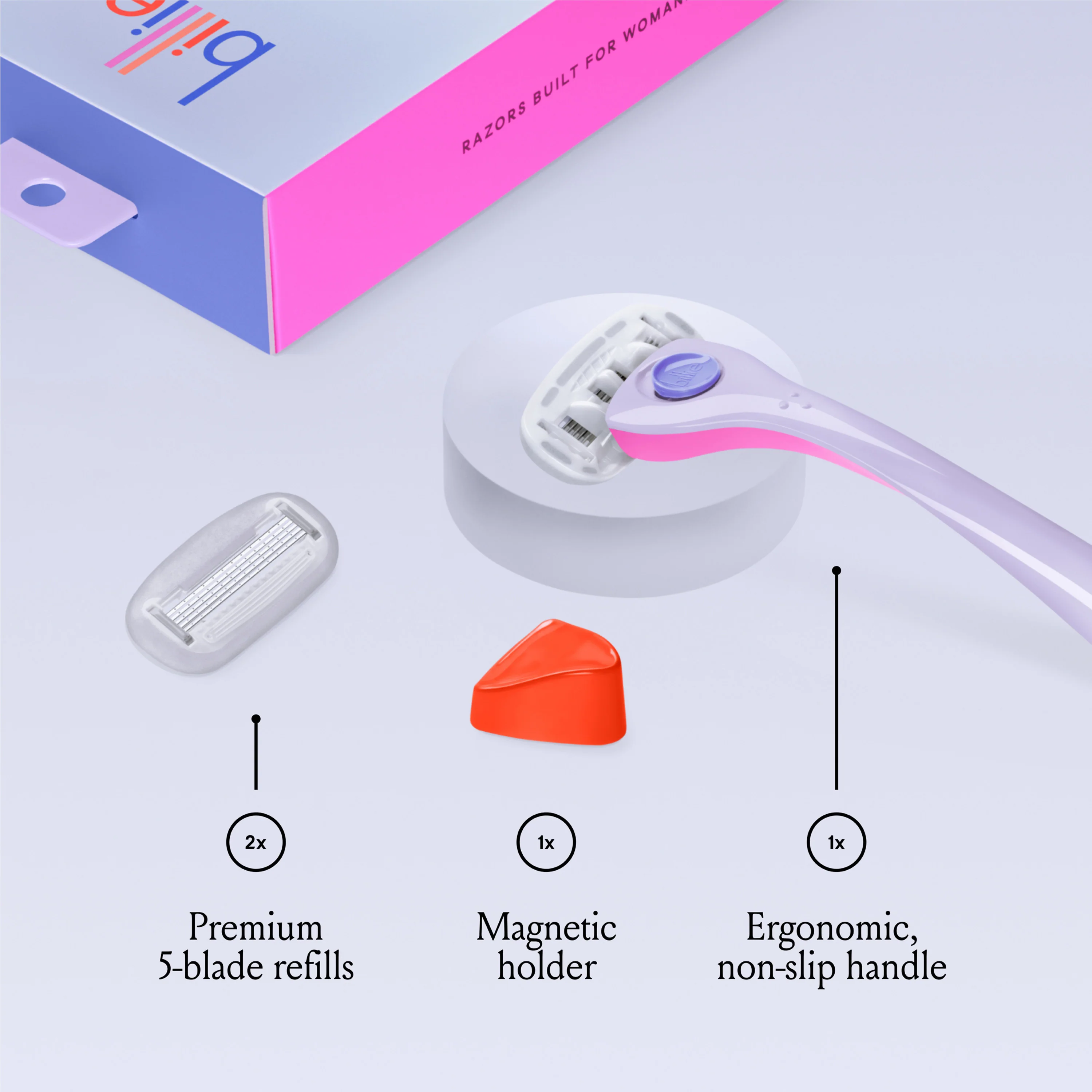 Women’s Razor Kit - Image 15