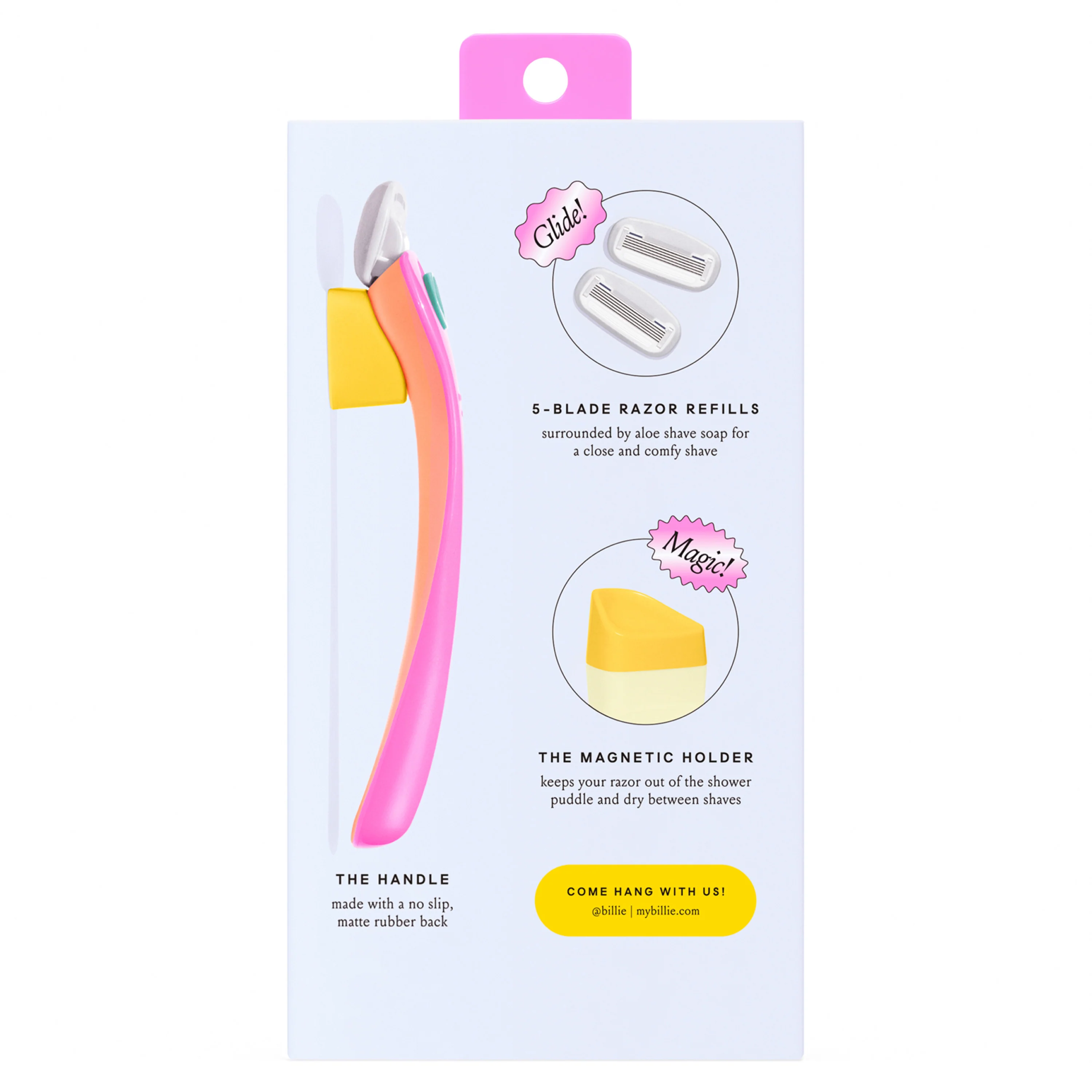 Women’s Razor Kit - Image 3