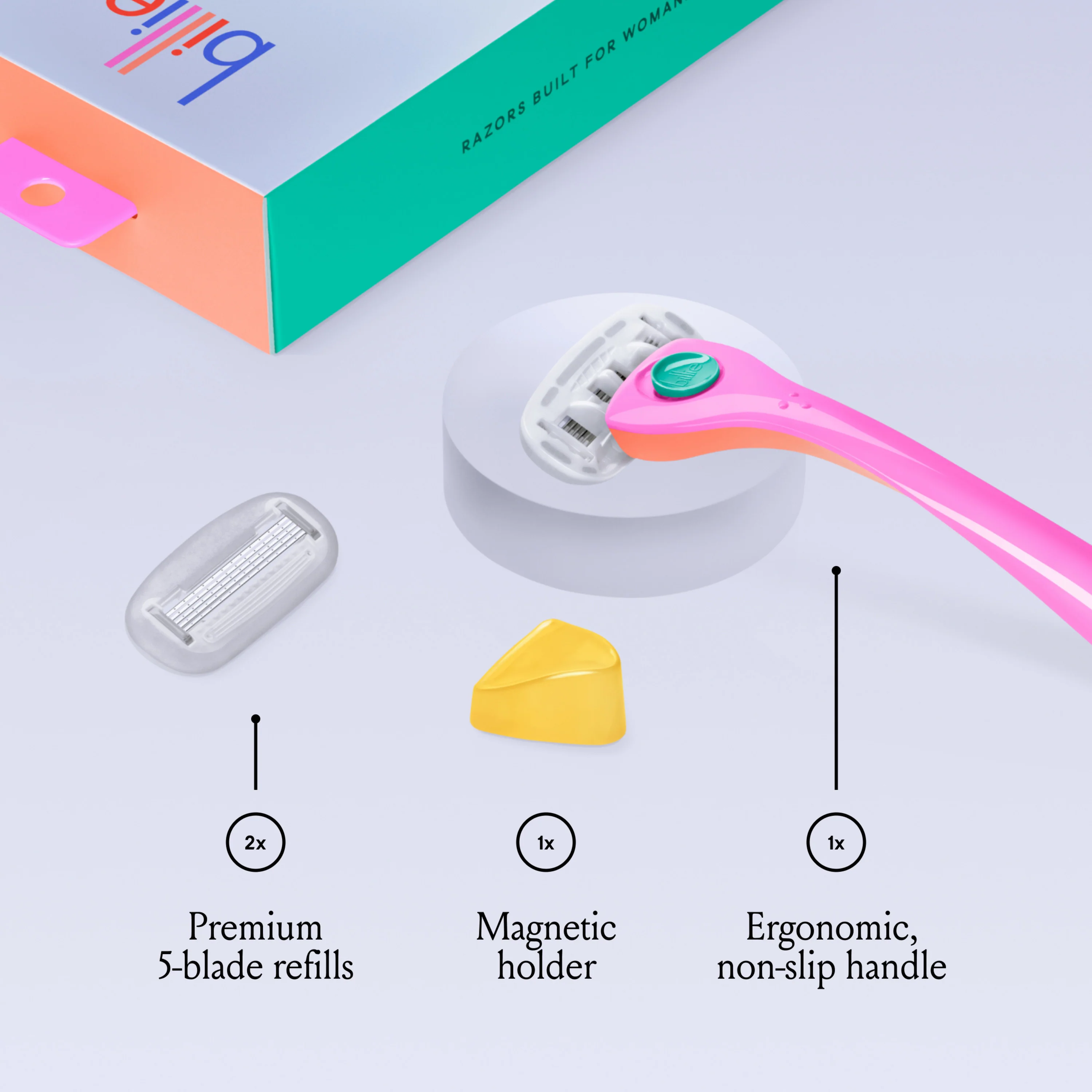 Women’s Razor Kit - Image 4