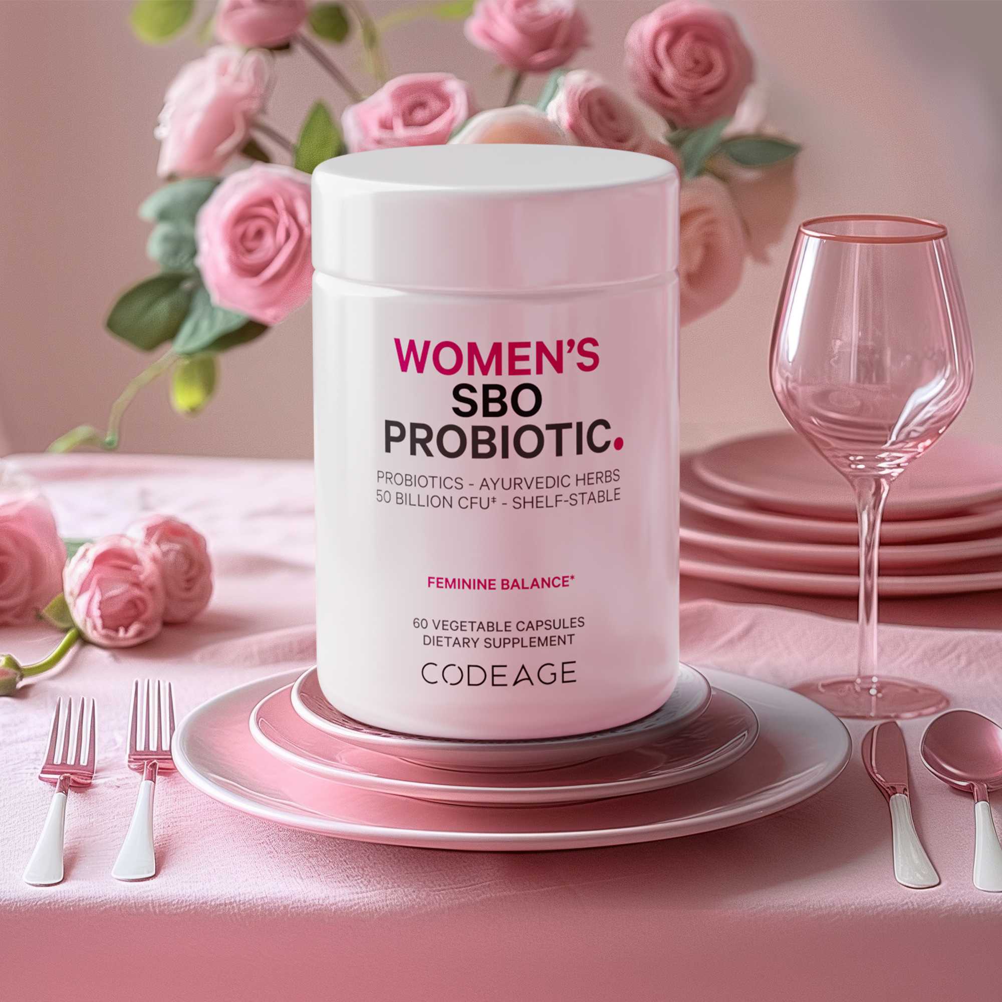 Womens SBO Probiotic - Image 5