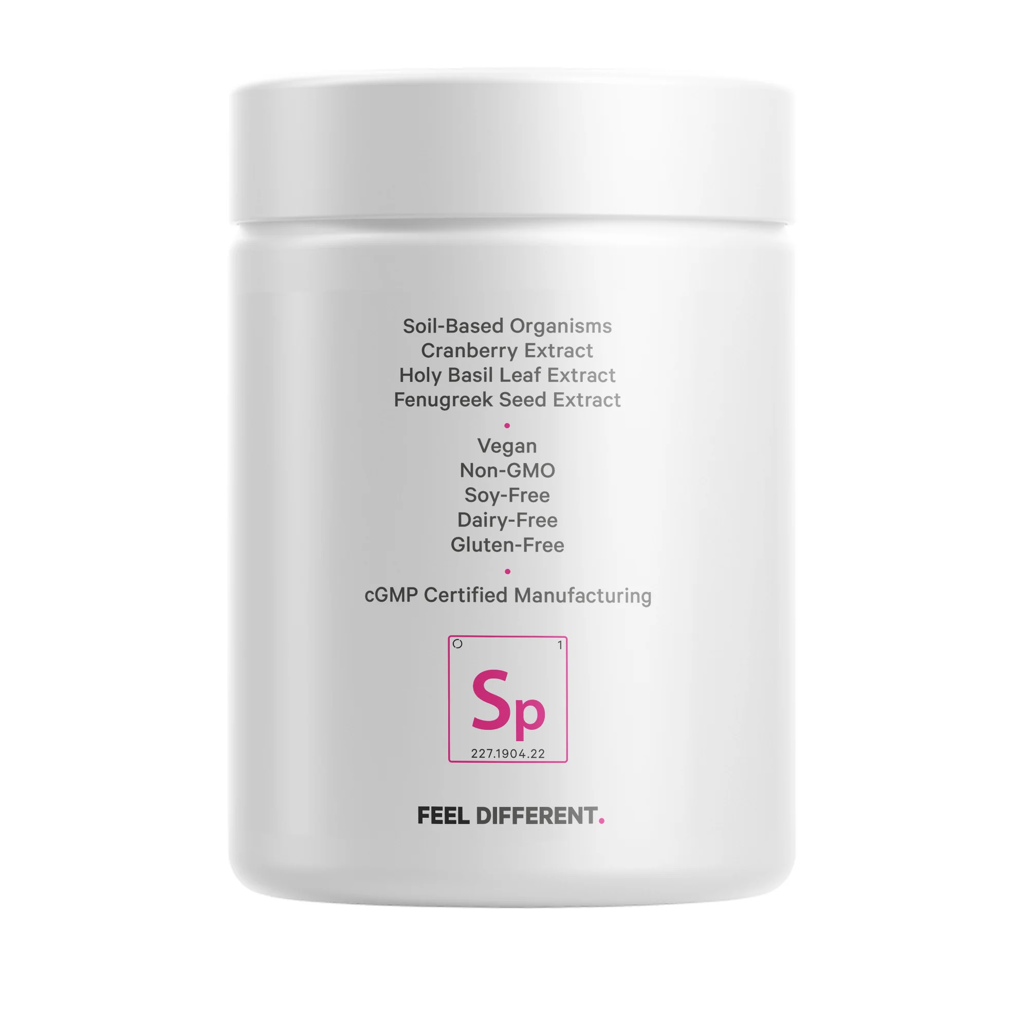 Womens SBO Probiotic - Image 9