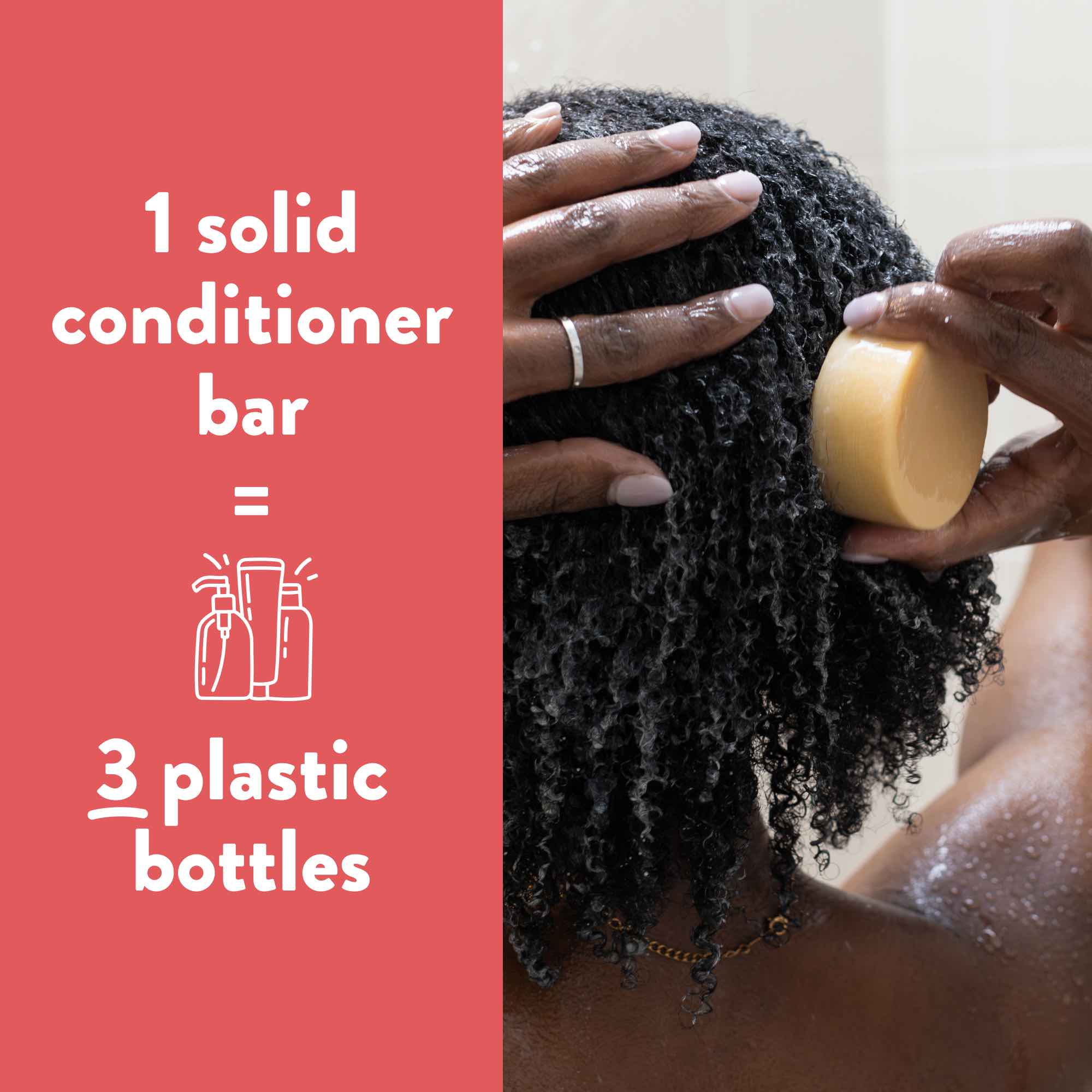 Wonderbar Lightweight Conditioner Bar - Image 3