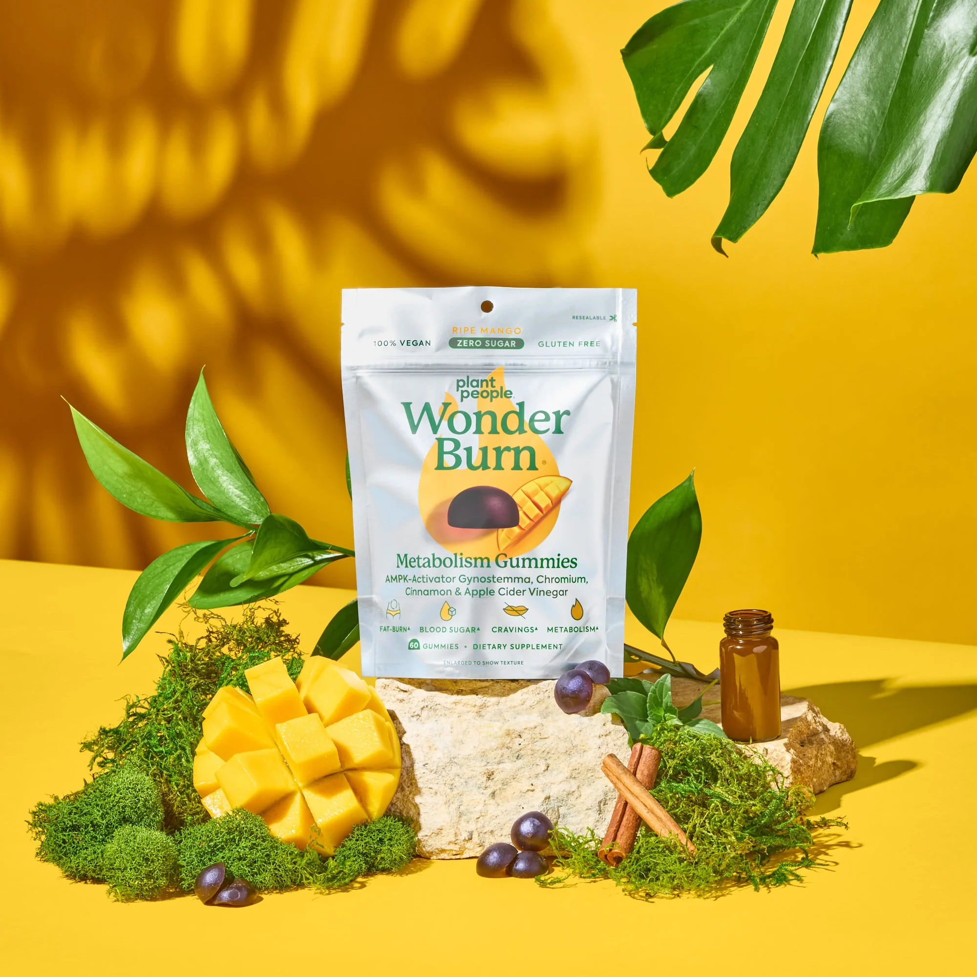 WonderBurn - Metabolism Gummies - Image 4