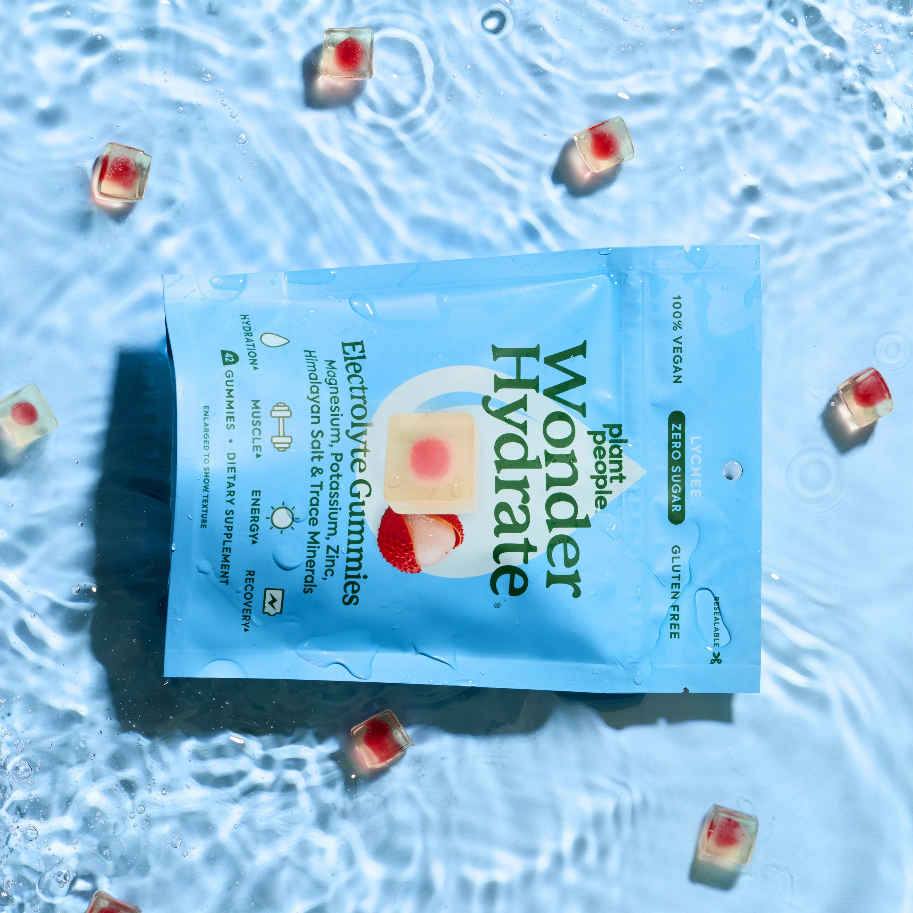 WonderHydrate Electrolyte Gummies - Image 5