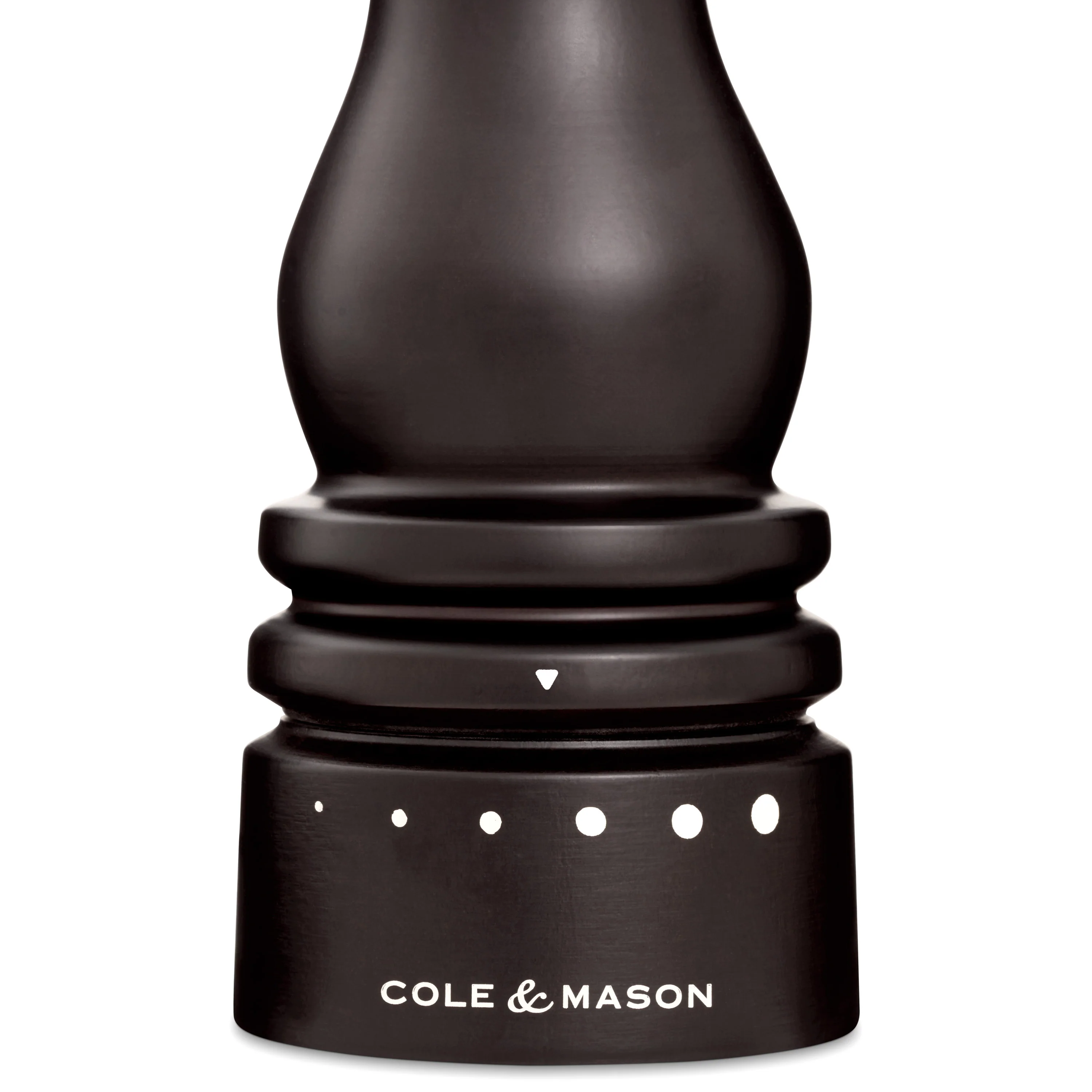 Wood Pepper Grinder with Carbon Steel Grinding Mechanism - Image 5