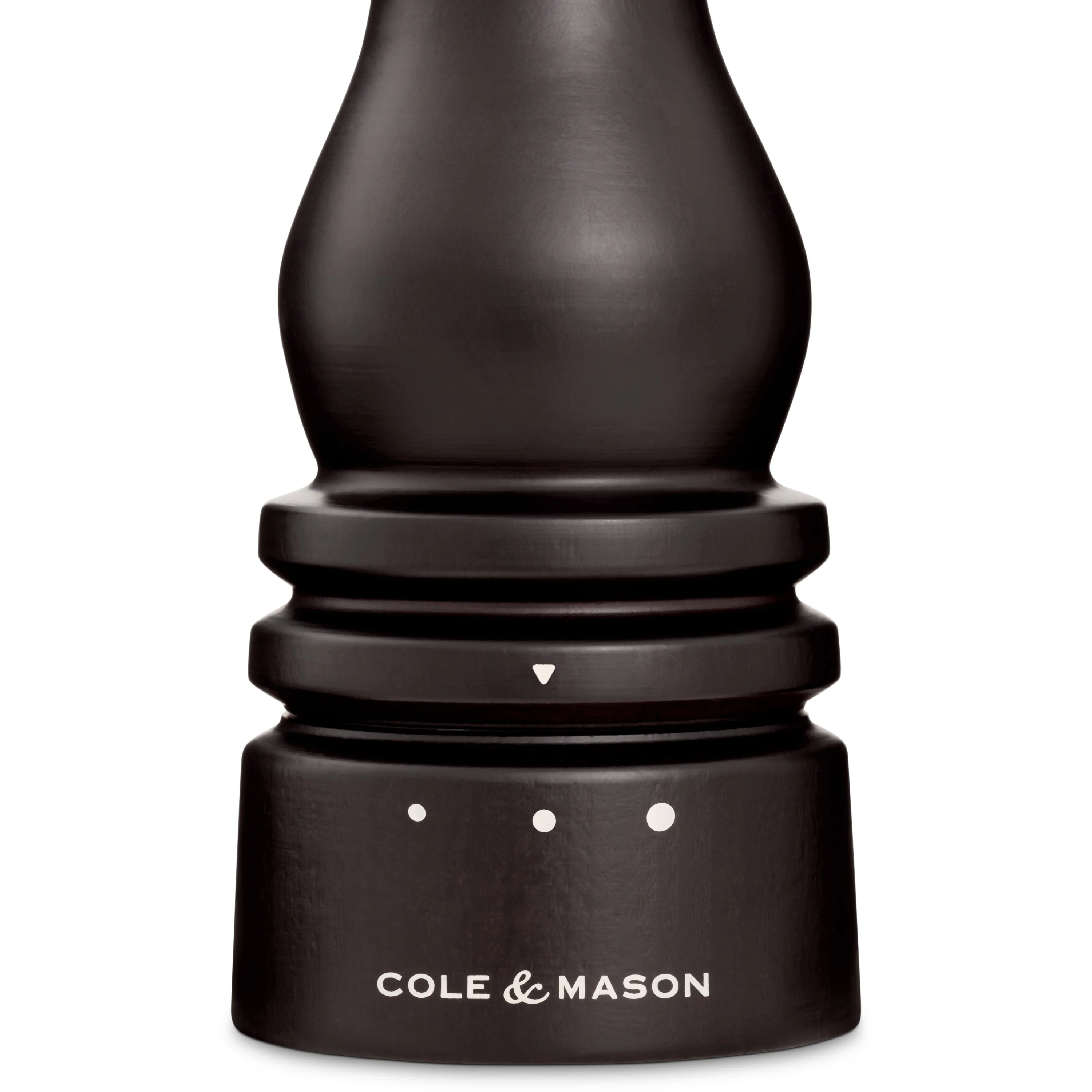 Wood Salt Grinder with Ceramic Grinding Mechanism - Image 11