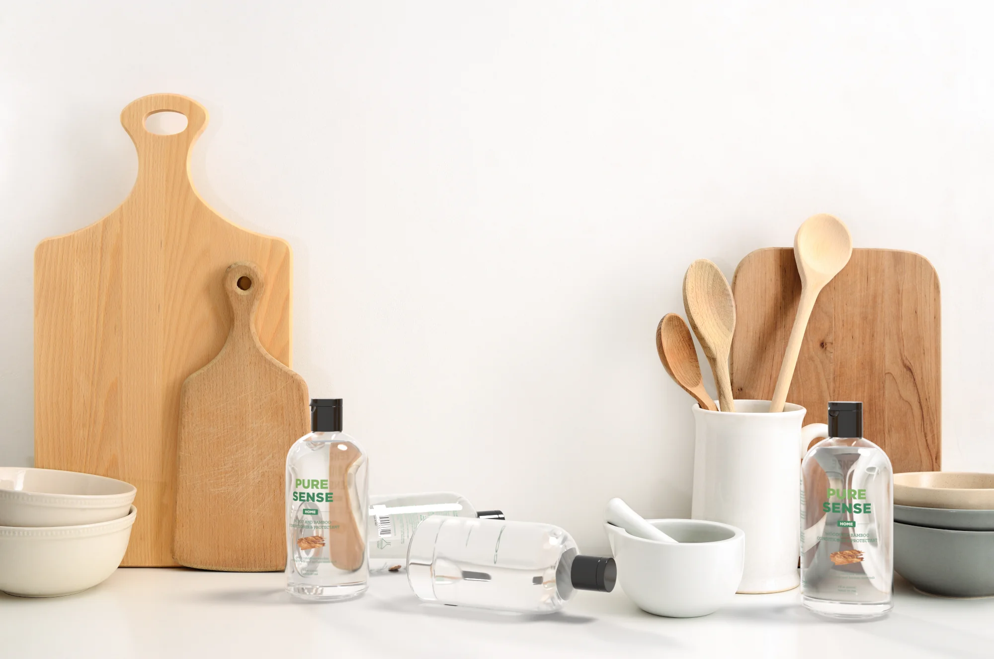 Wood & Bamboo Cutting Board Conditioner and Protectant - Image 2