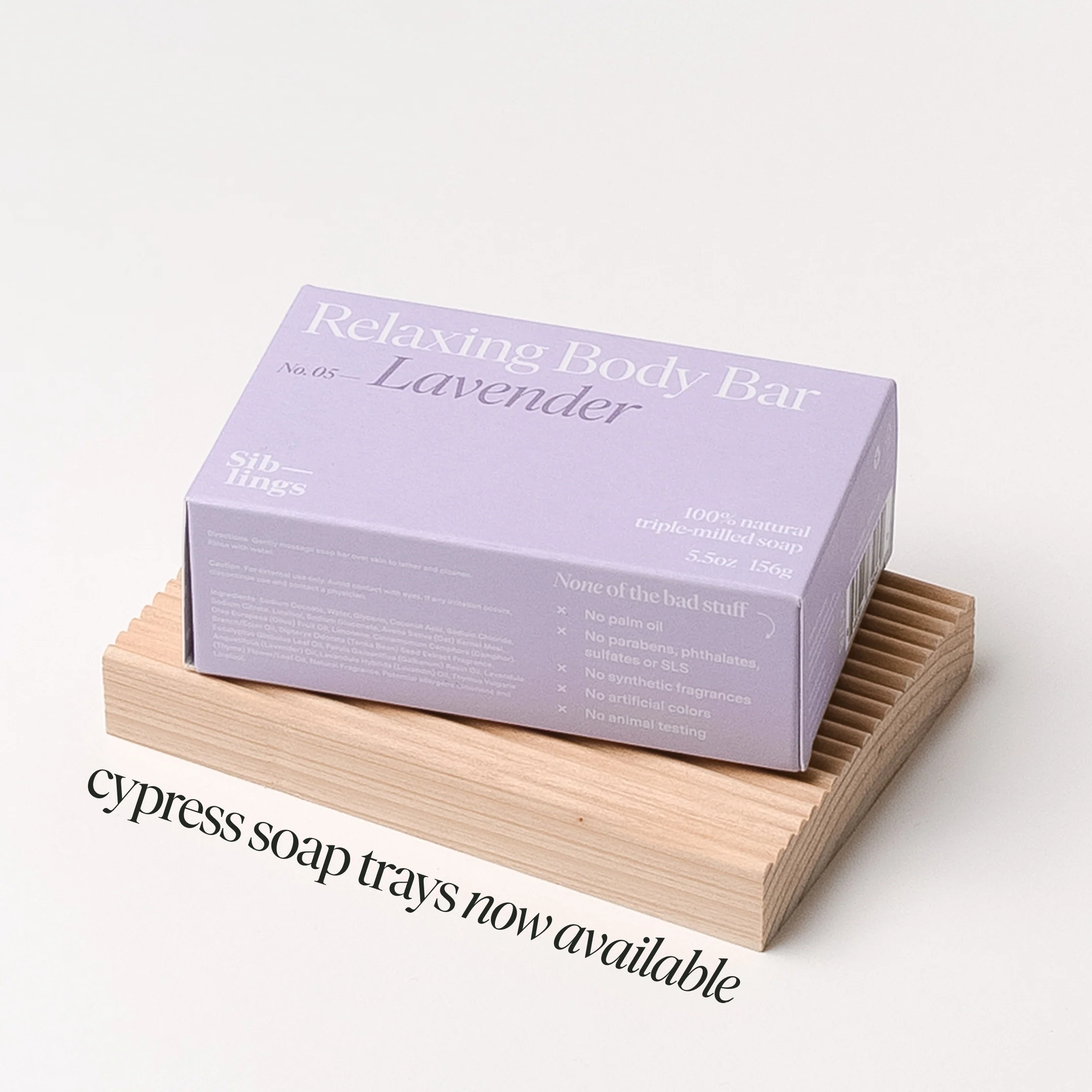 Wooden Soap Tray - Image 4