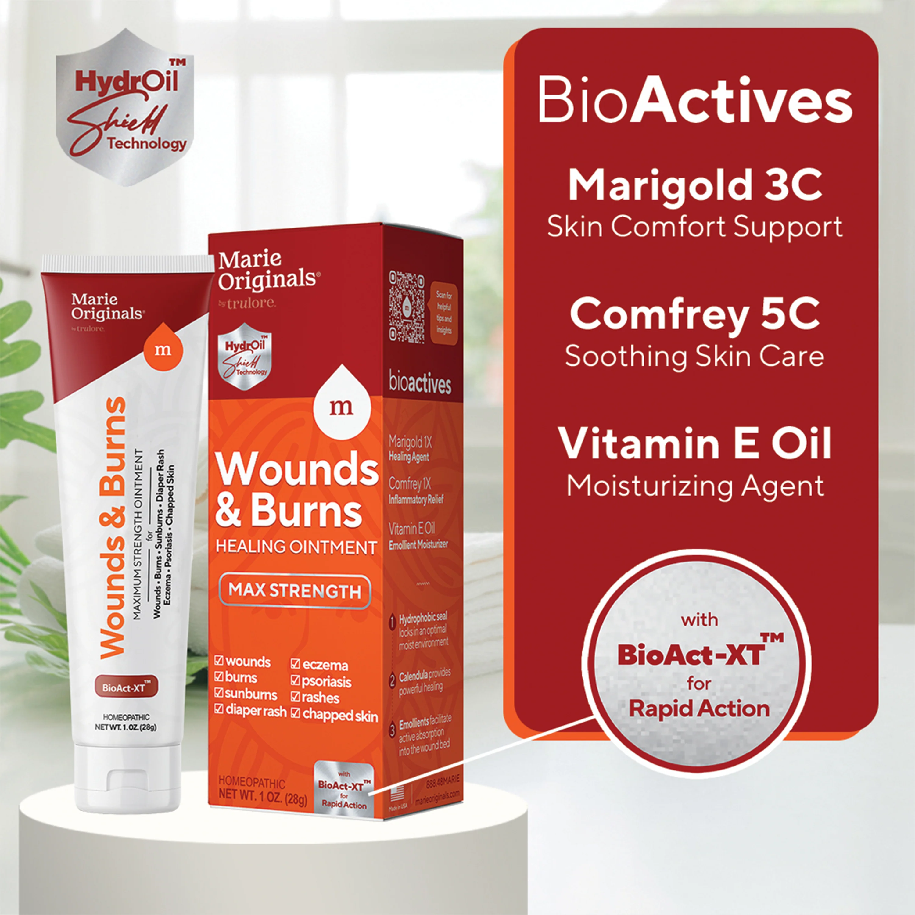 Wounds & Burns Healing Ointment - Image 7