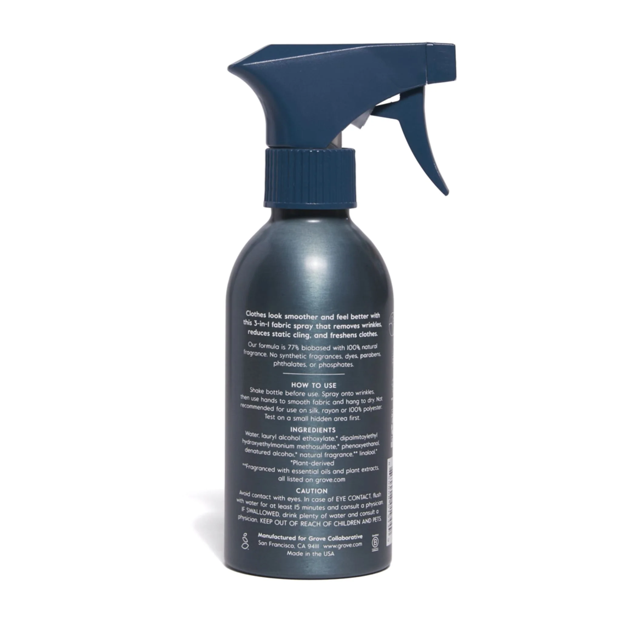 Wrinkle Release Starter Kit – Includes Reusable Sprayer Attachment - Image 3
