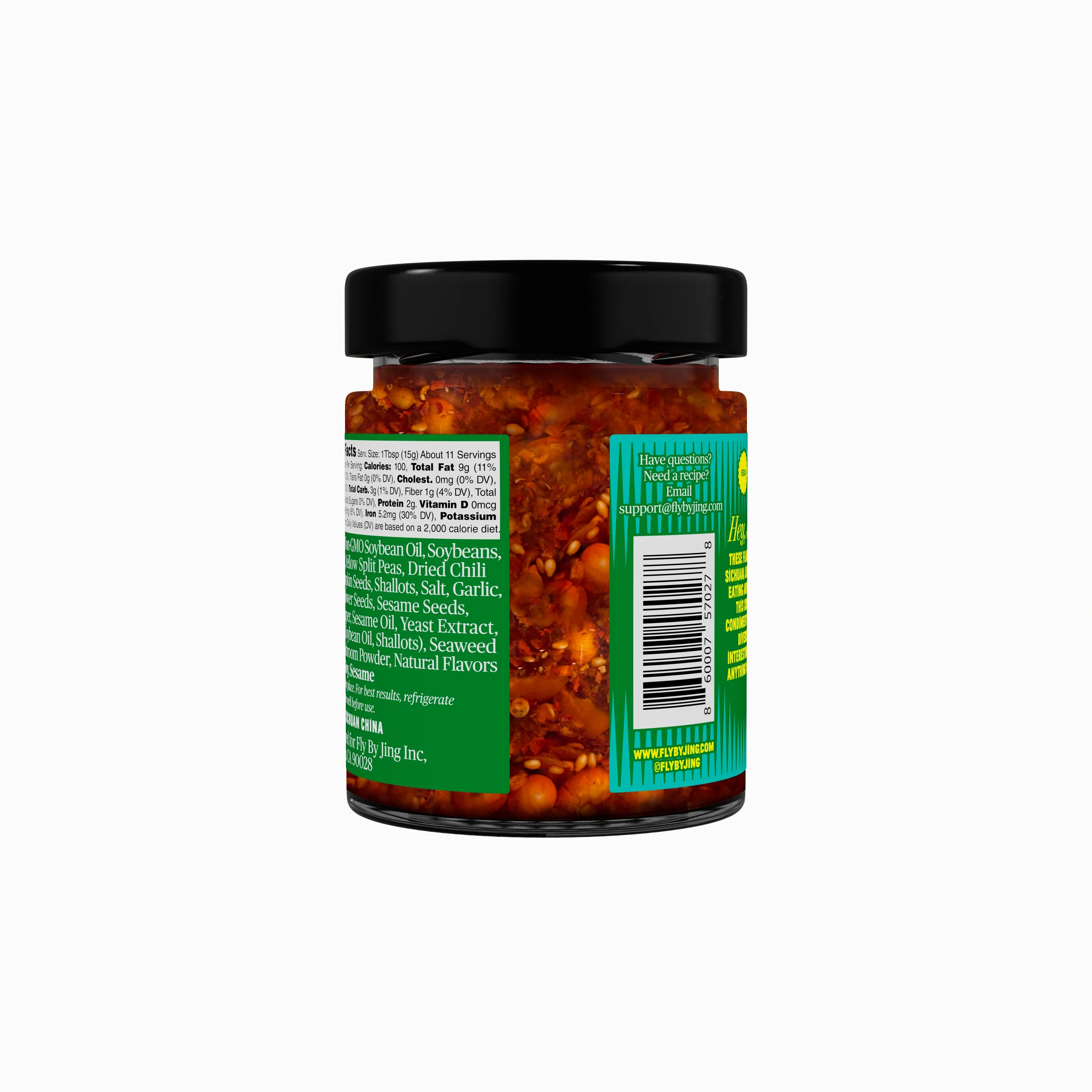 Xtra Crunchy Sichuan Chili Crisp - Image 4